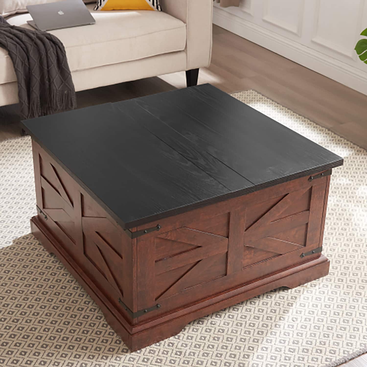 GZMR GZ-WF48554 Coffee-Tables - View #4