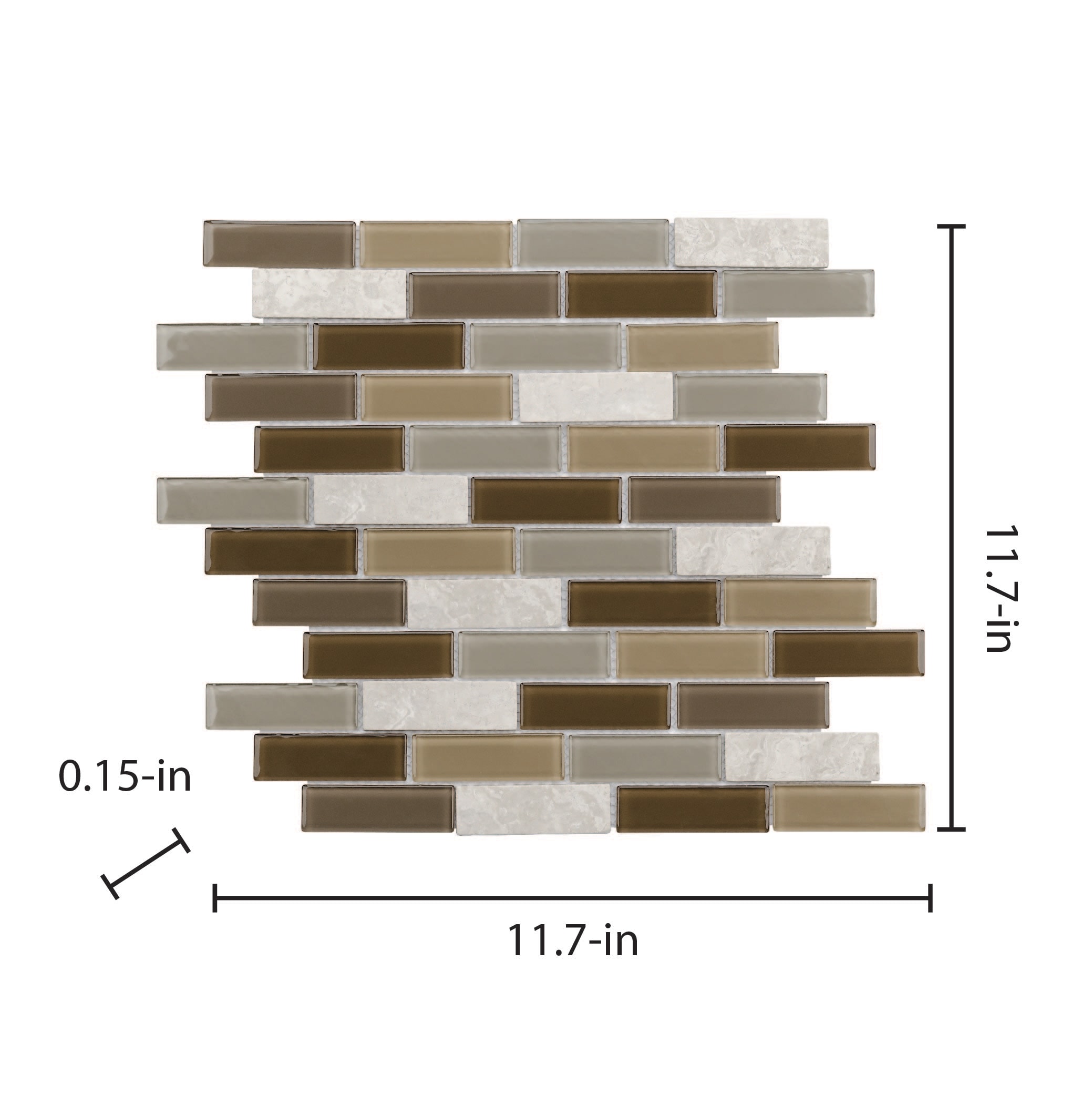 Elida Ceramica LW230131046 Ceramic-Tile - View #5