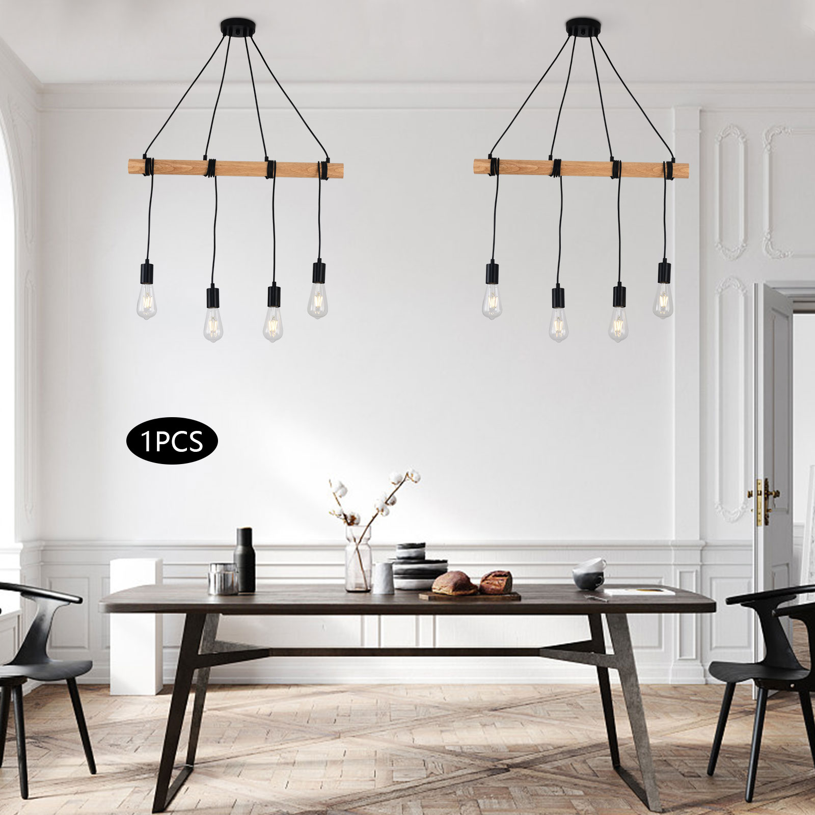 Oukaning JZUC632RNSHCX Pendant-Lights - View #3