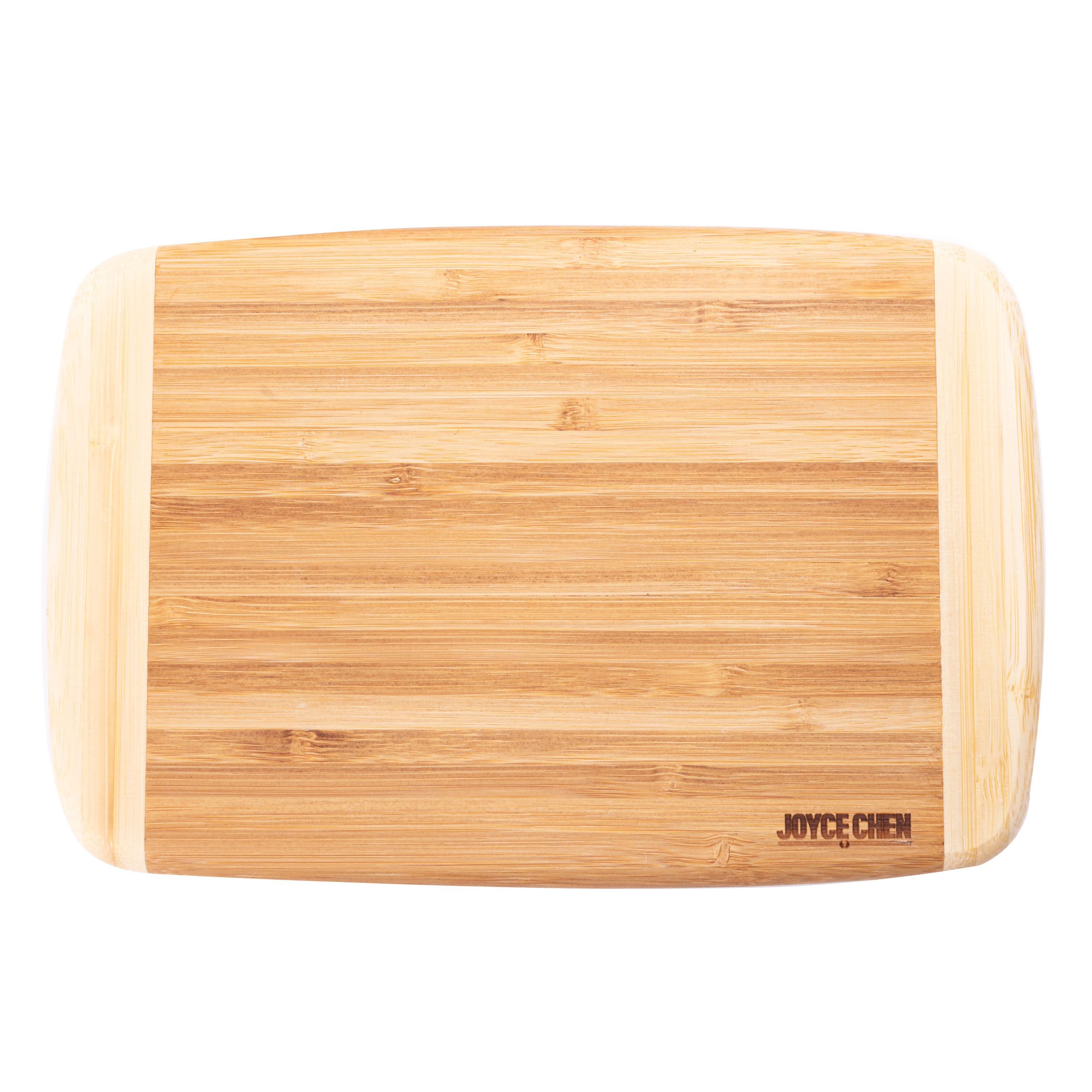 Joyce Chen Small Burnished Bamboo Cutting Board #J34-0002