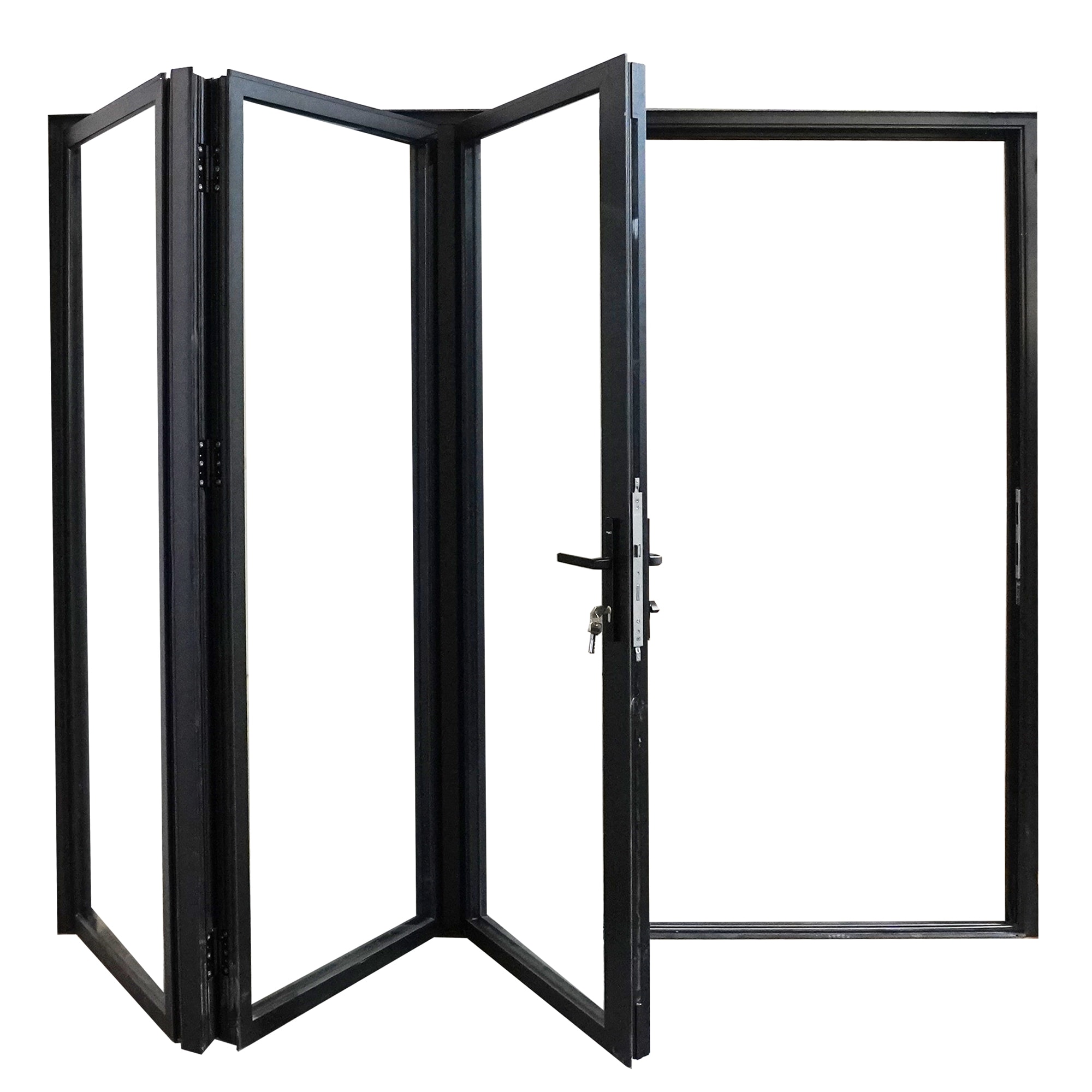 Teza Doors & Windows BF9680RTLS85 Patio-Doors - View #2