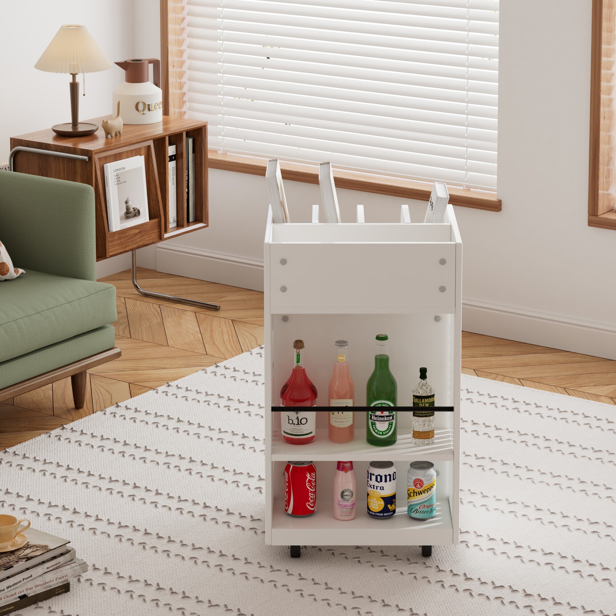 Miki Shinly HY-8985-01QI Kitchen-Furniture - View #7
