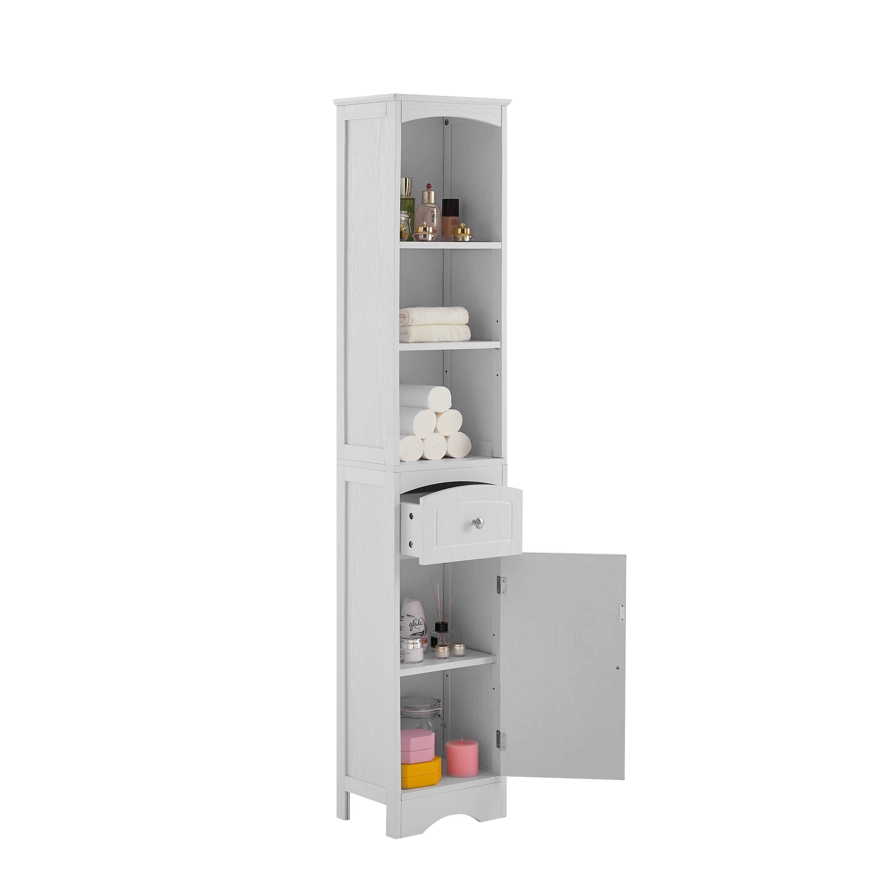Siavonce XH43137 Utility-Storage-Cabinets - View #10