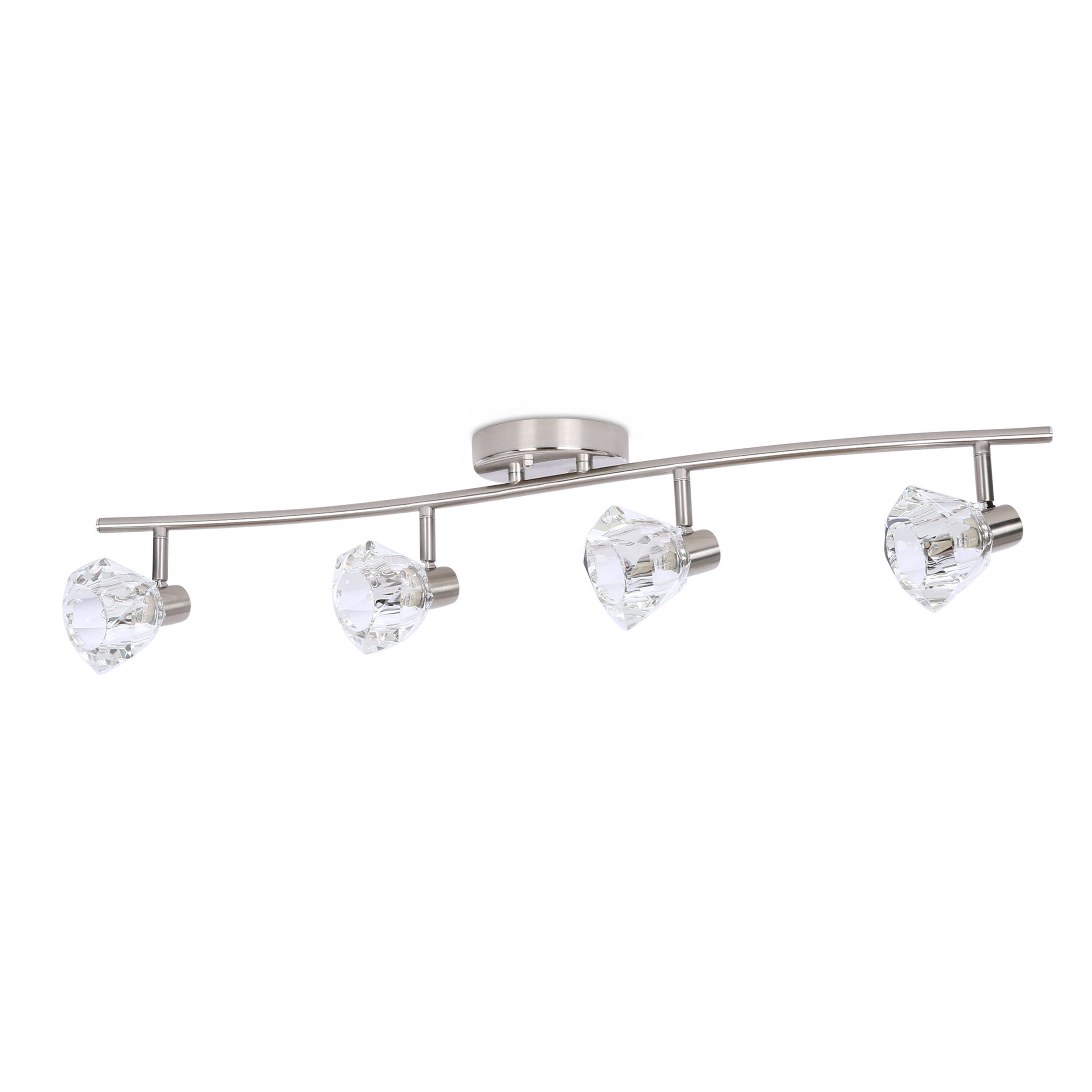 glam track lighting