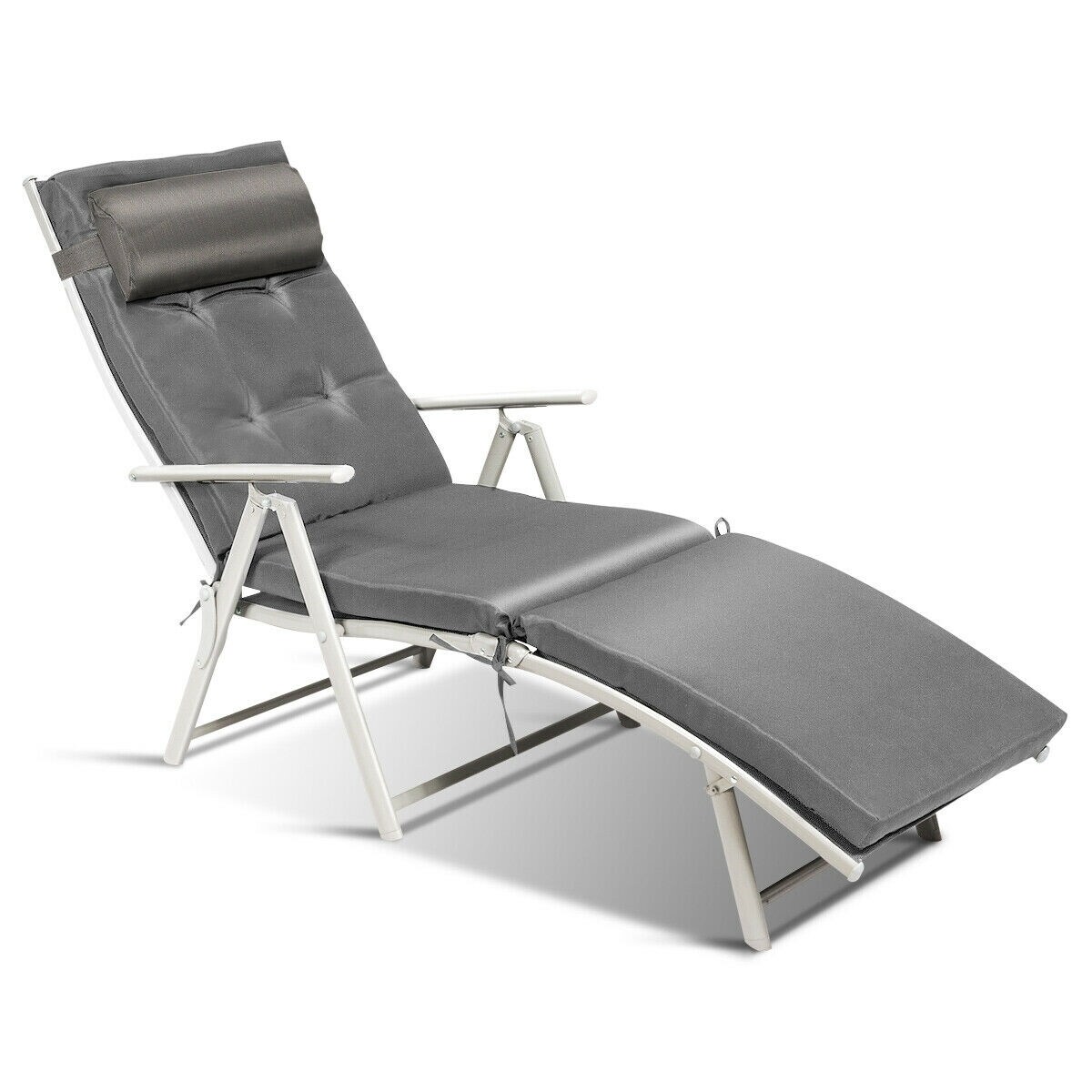 LIVIZA OUG64243GR Patio-Chairs - View #10