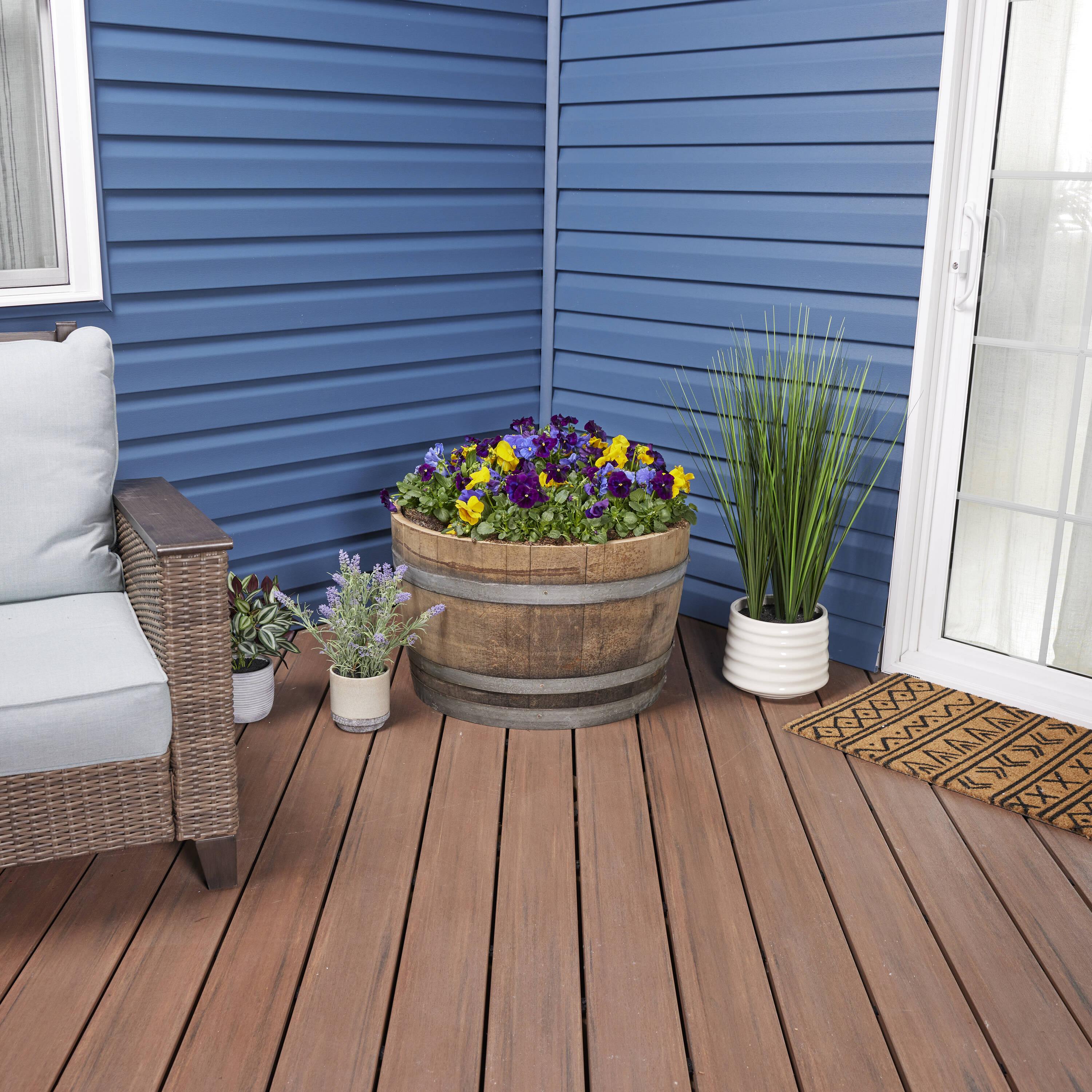 John Fearless OWBP-LO Planter-Window-Box - View #5