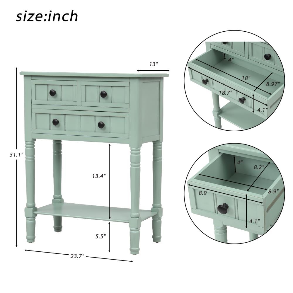 CASAINC TR-WF192646AAC Console-Sofa-Tables - View #15