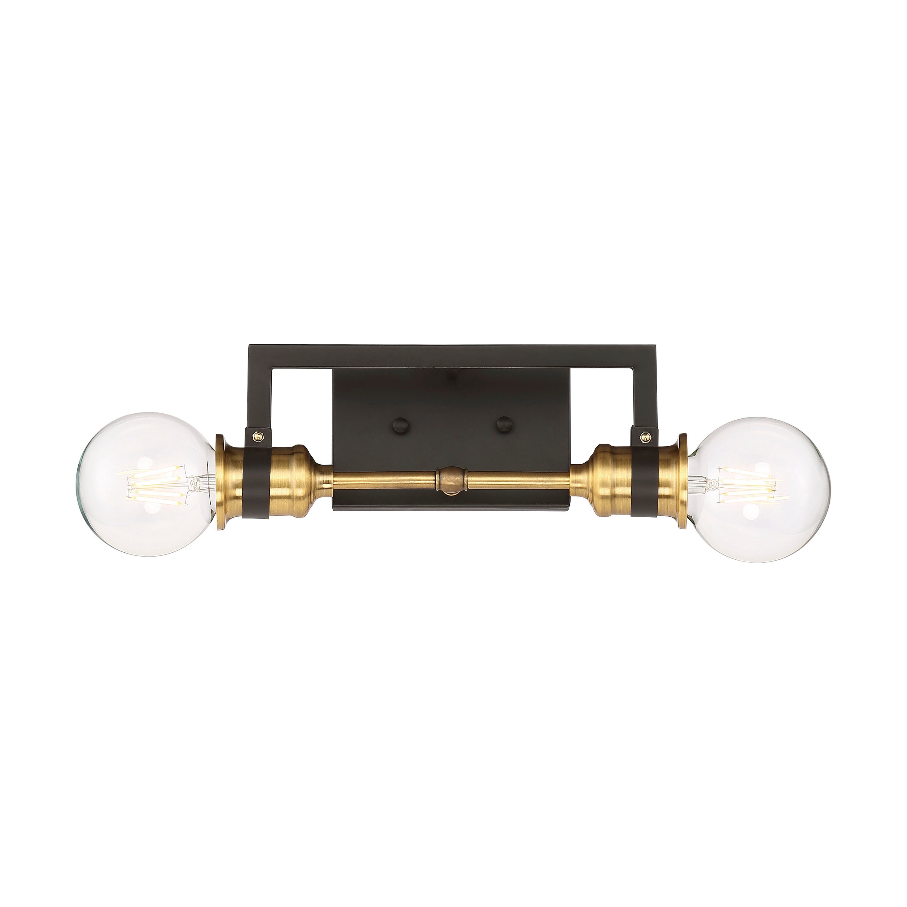 SATCO NUVO 60/6972 Arabel 20.25-in 3 -Light Polished Nickel Transitional Vanity light