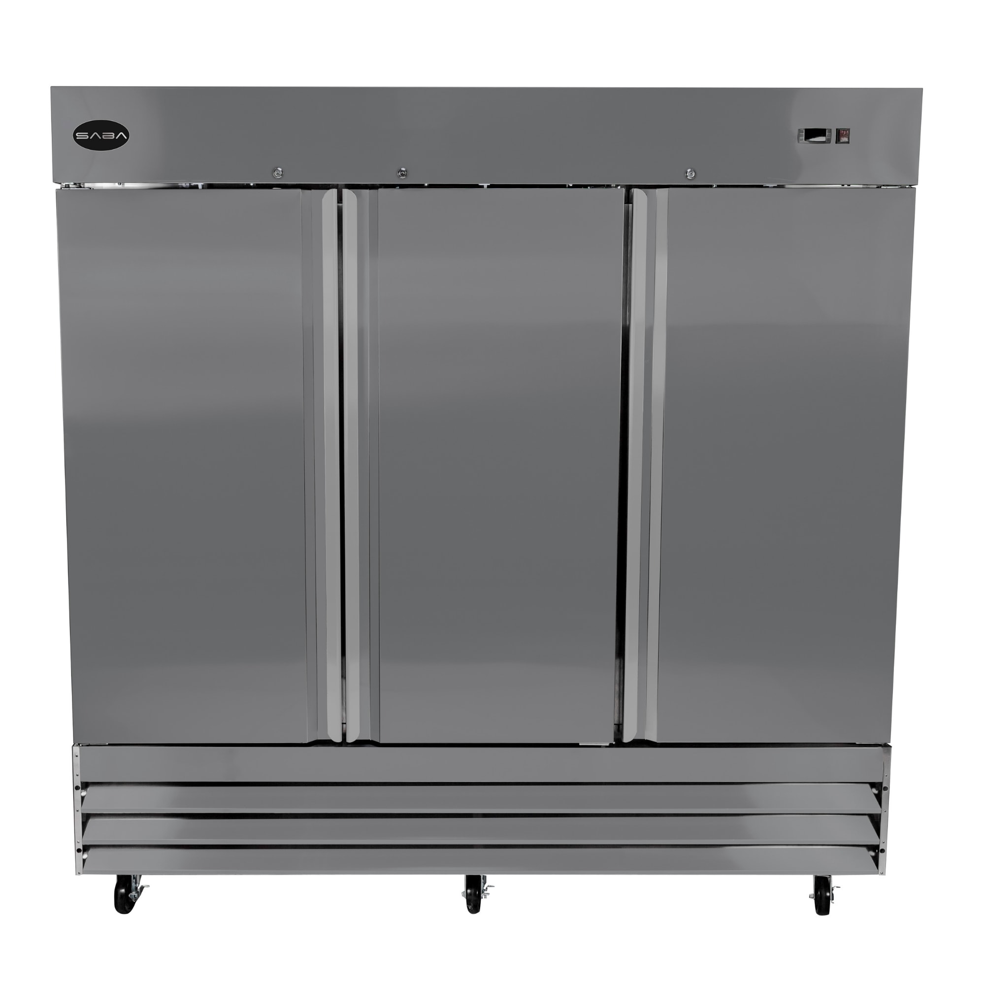 SABA S-72F Commercial-Freezers - View #2