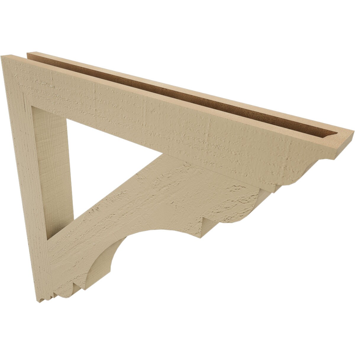 Ekena Millwork 2114974 corbels - View #6