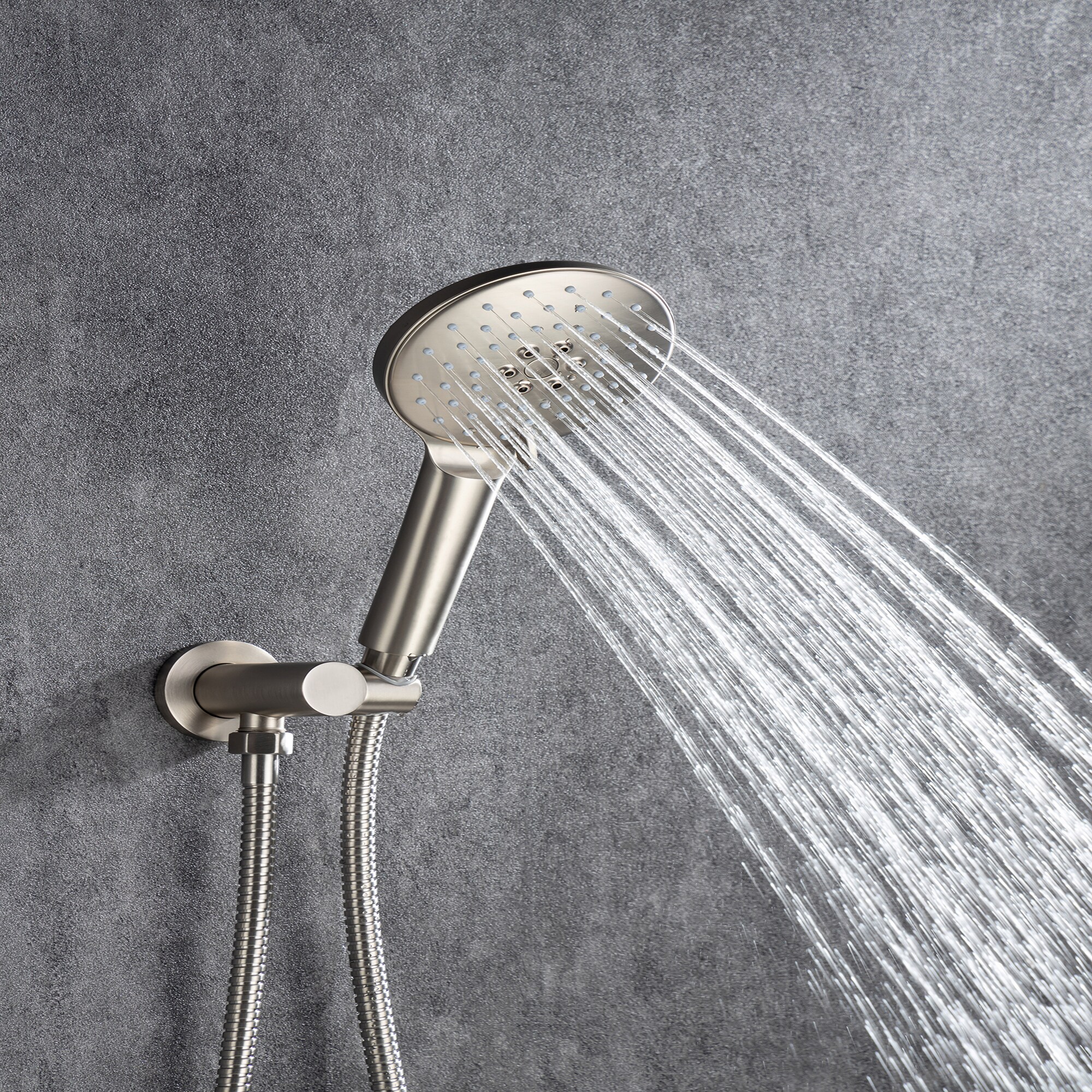 Mondawe MOSL041-16GD Showerhead-Bar-Panels - View #2