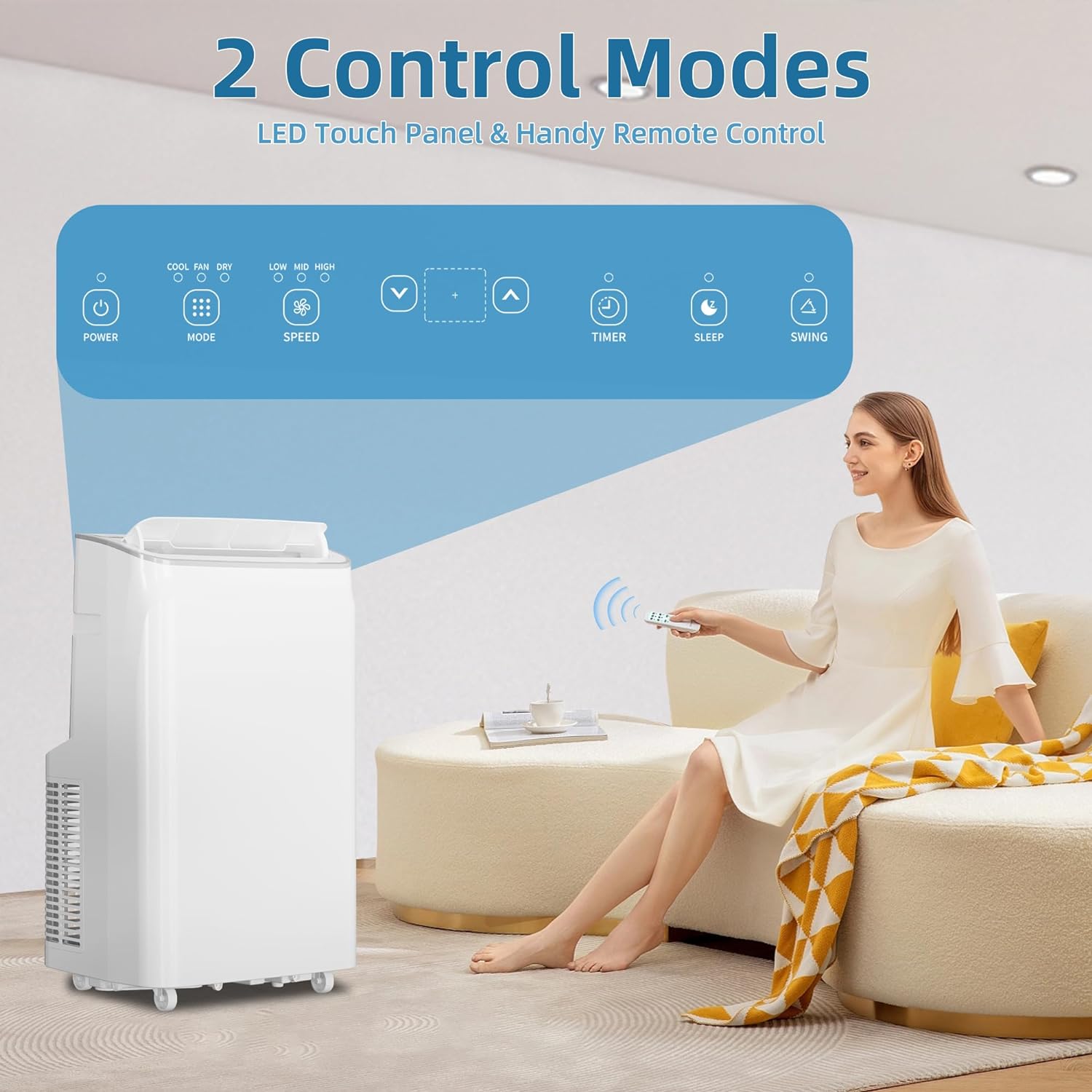 Garvee PHO-109YX78C Portable-Air-Conditioners - View #5