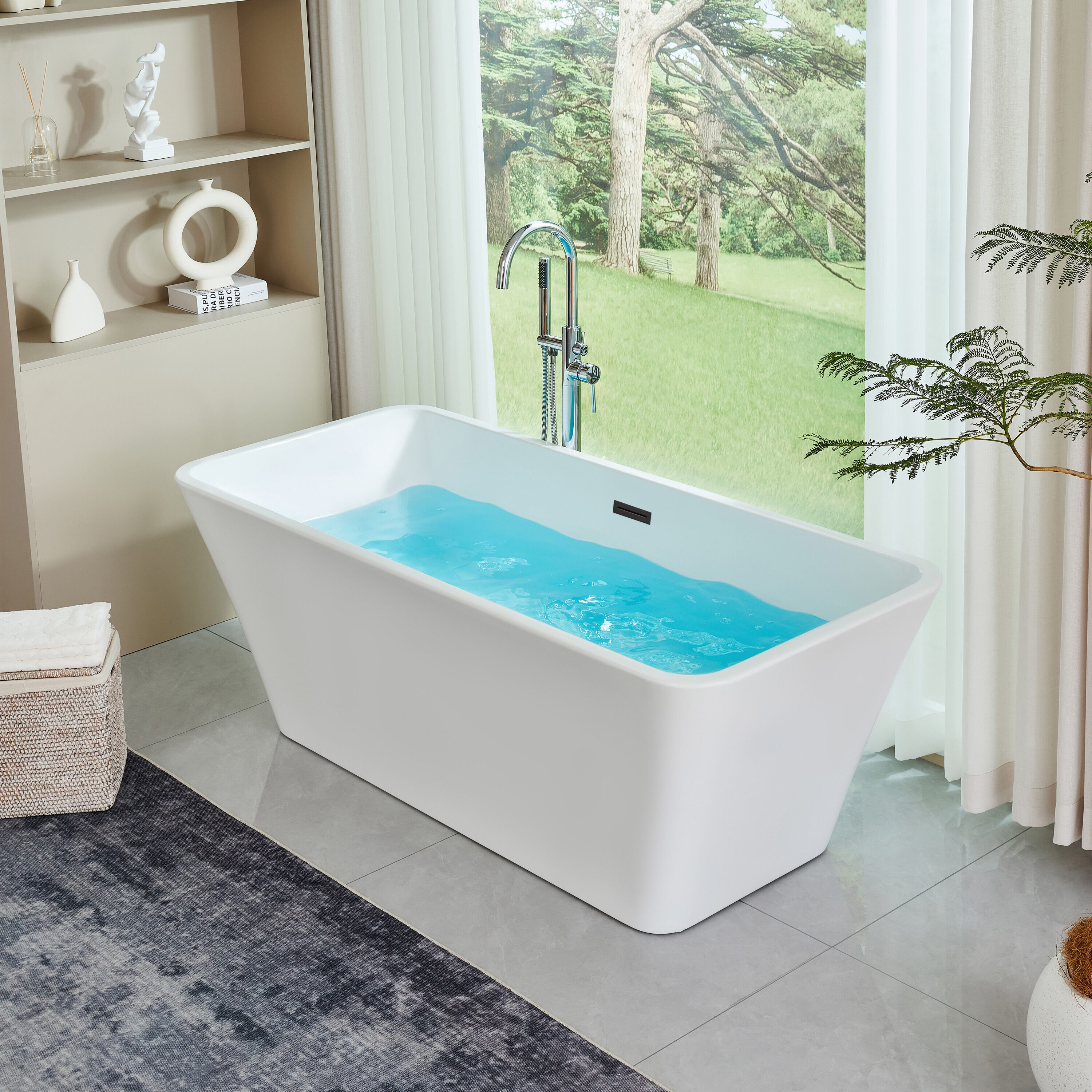 Vanity Art VA6820-MB bathtubs - View #6