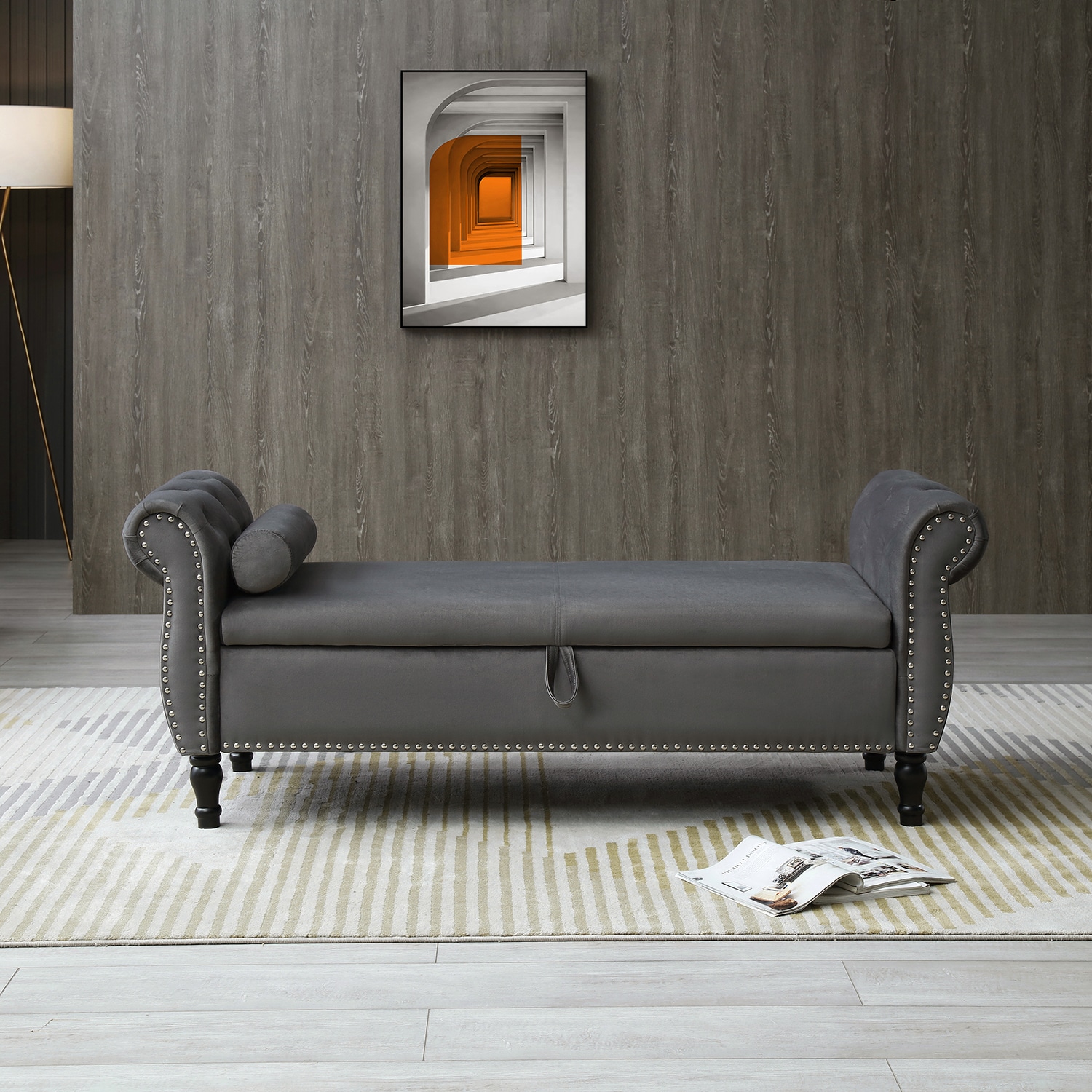 SINOFURN SYA290004BK bench - View #18