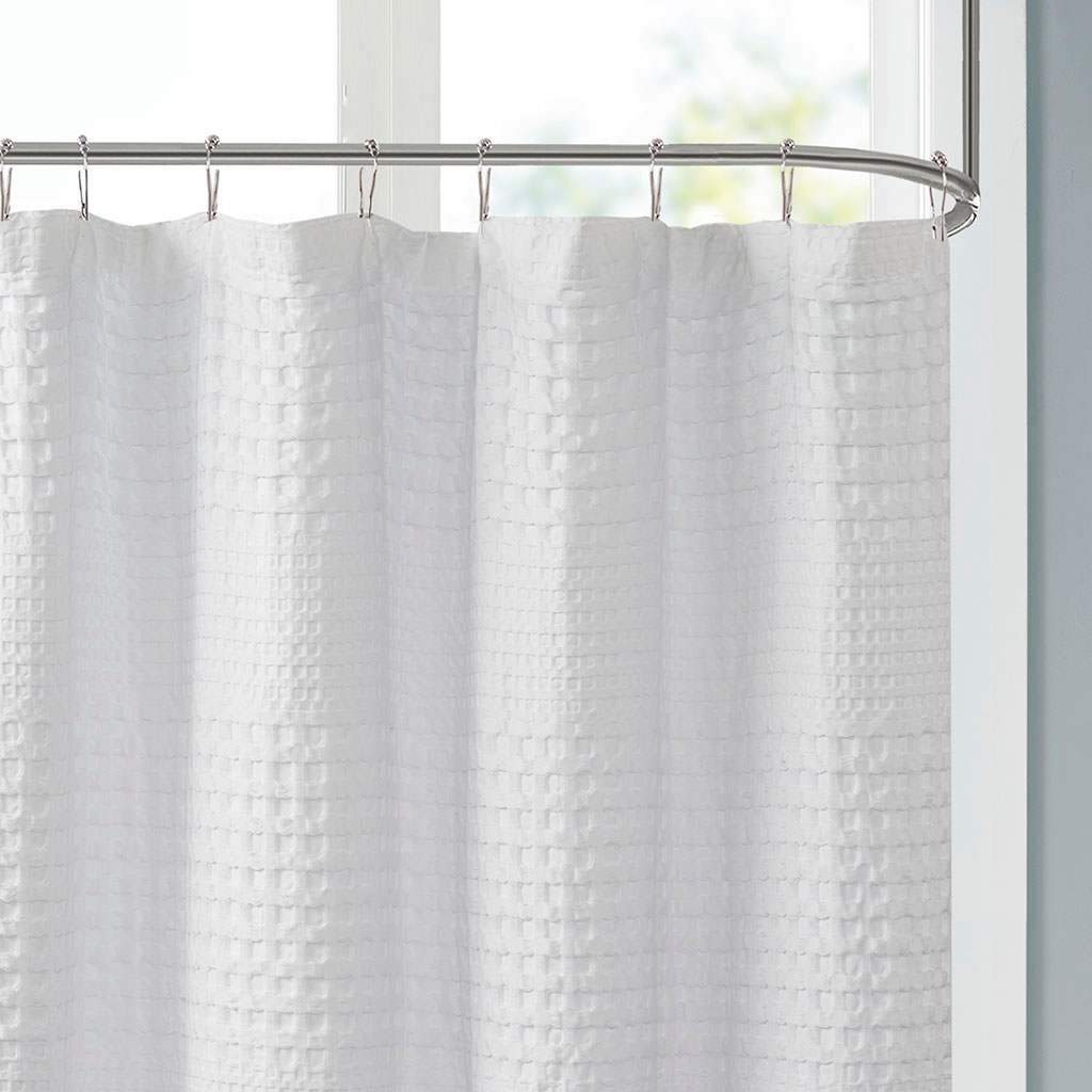 Vynxaria LEXY0844-DJYS-YL005 Shower-Curtains-Liners - View #5