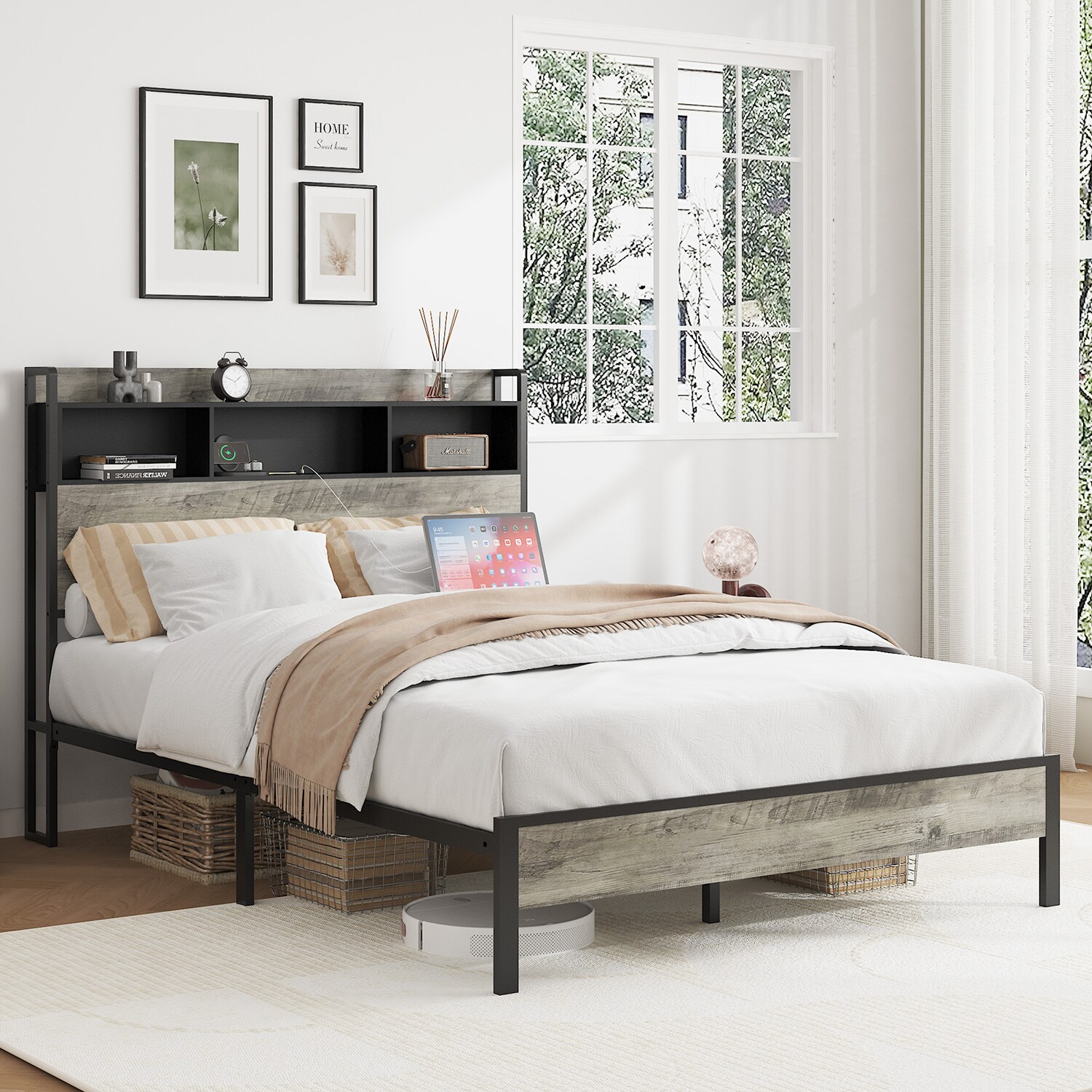 GZMR GZ-FC31344 beds - View #2