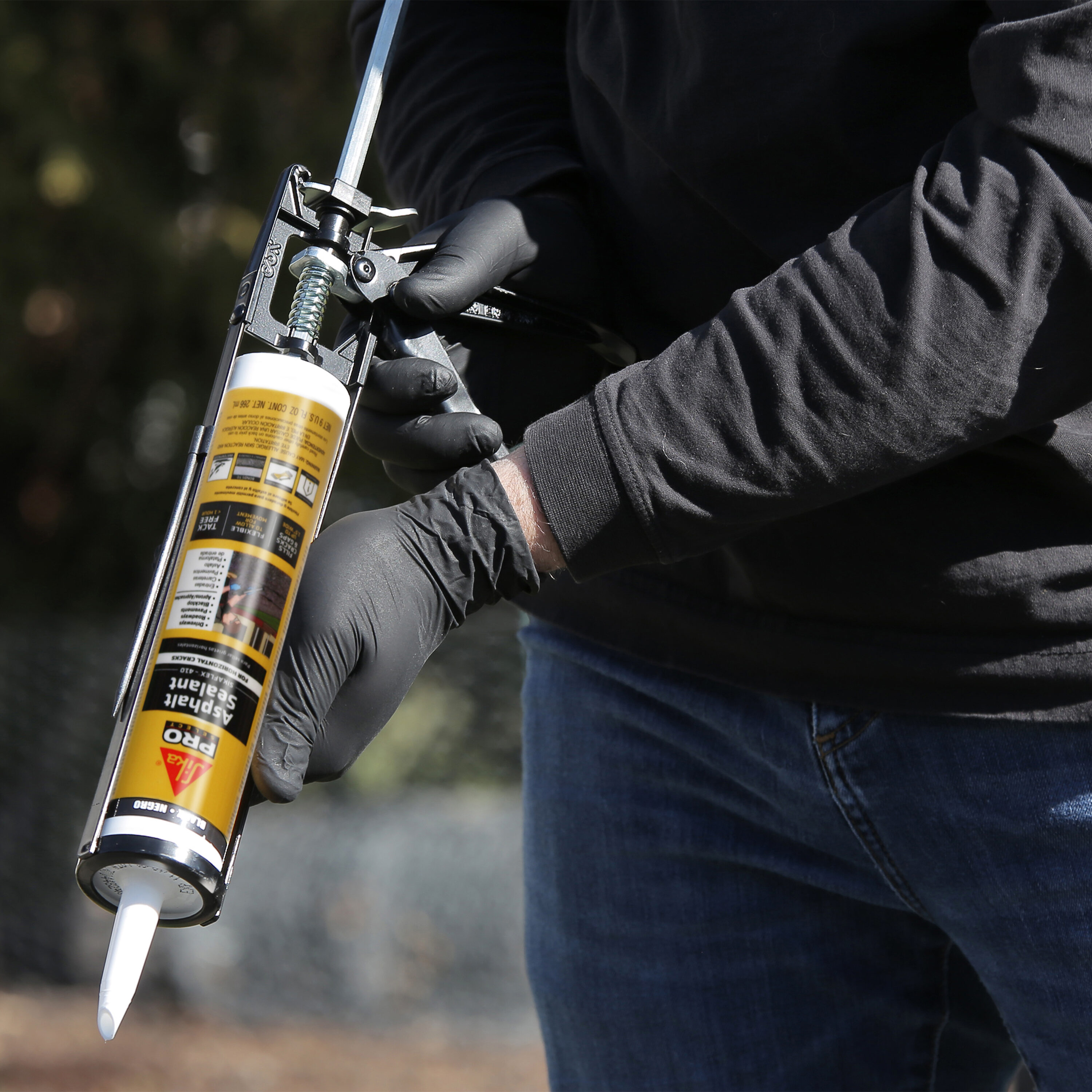 Sika 621653 Asphalt-Crack-Filler - View #18