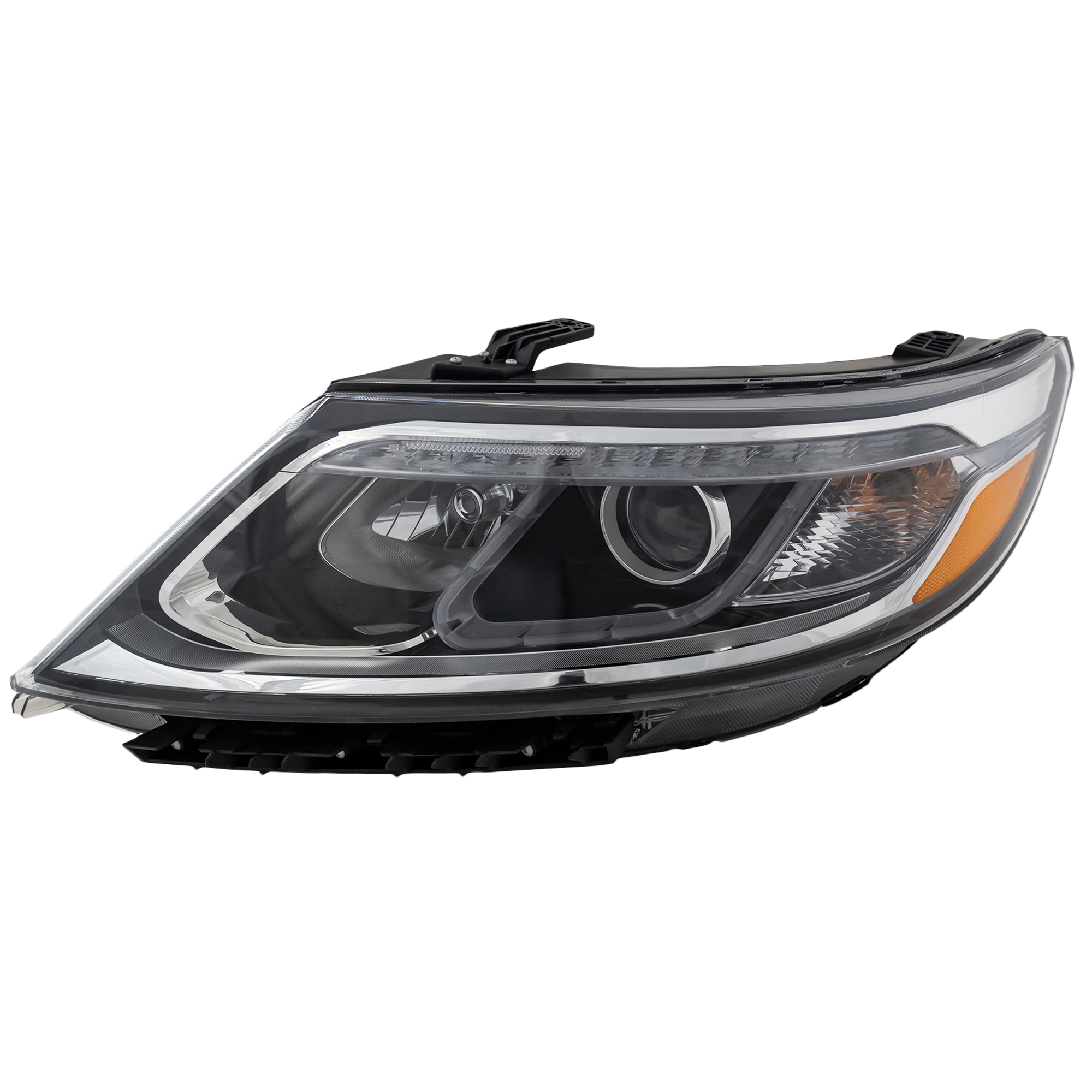 Garage-Pro JCWREPK100164QGP Headlight Compatible with 2014-2015 Kia Sorento Driver Side Capa