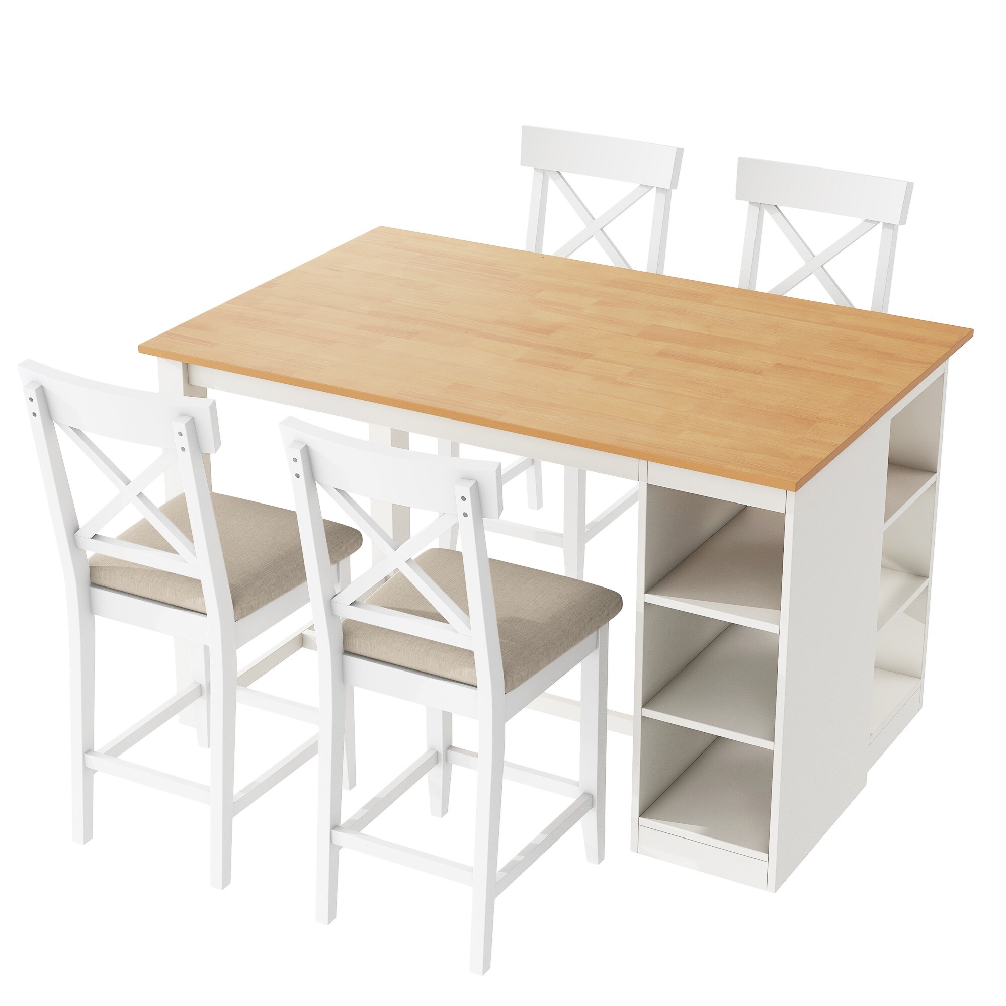Mondawe MO-TP0141K Dining-Sets - View #6