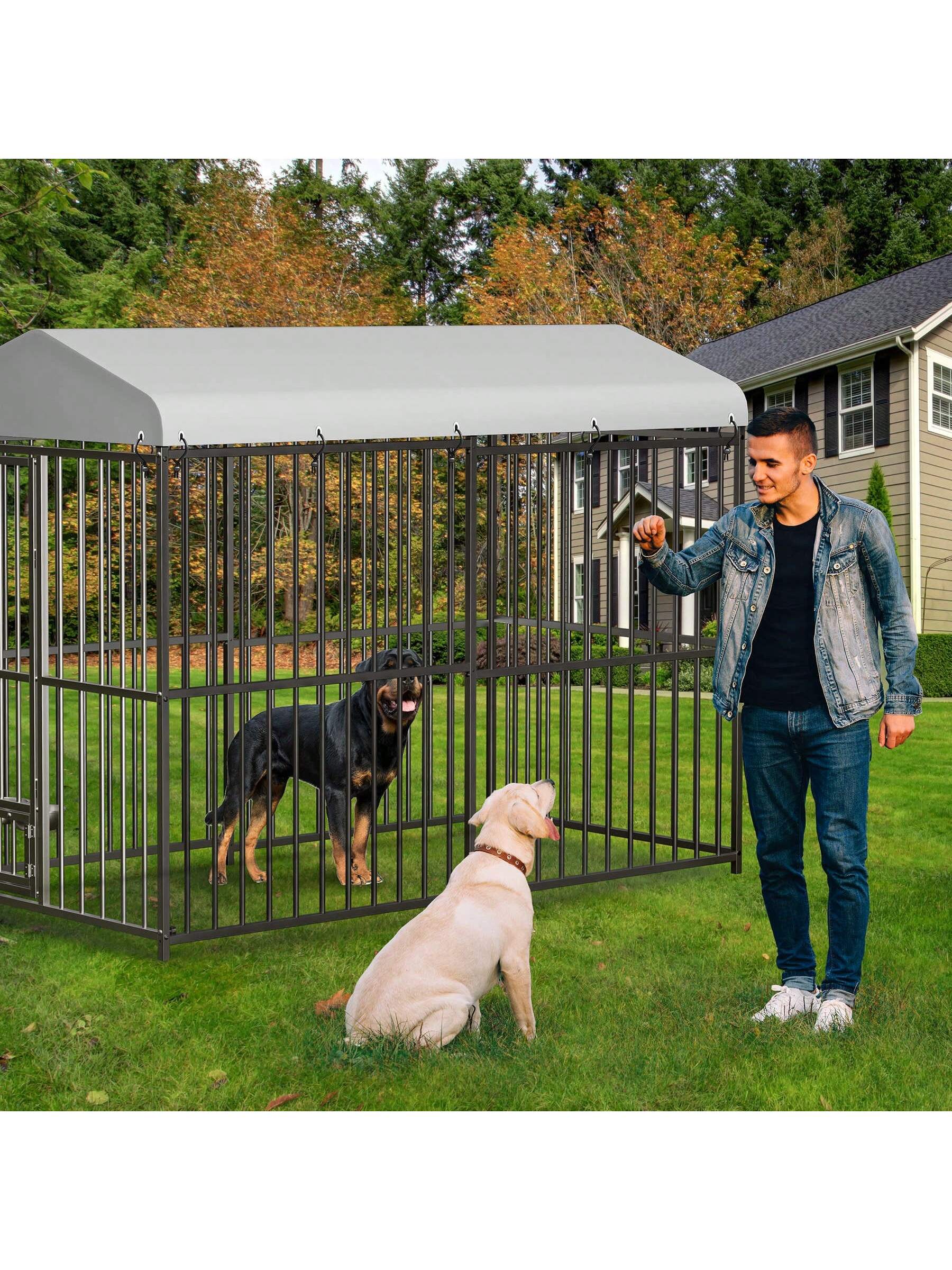WhizMax GGL-PHO-12TVULTA Pet-Crates-Carriers - View #6