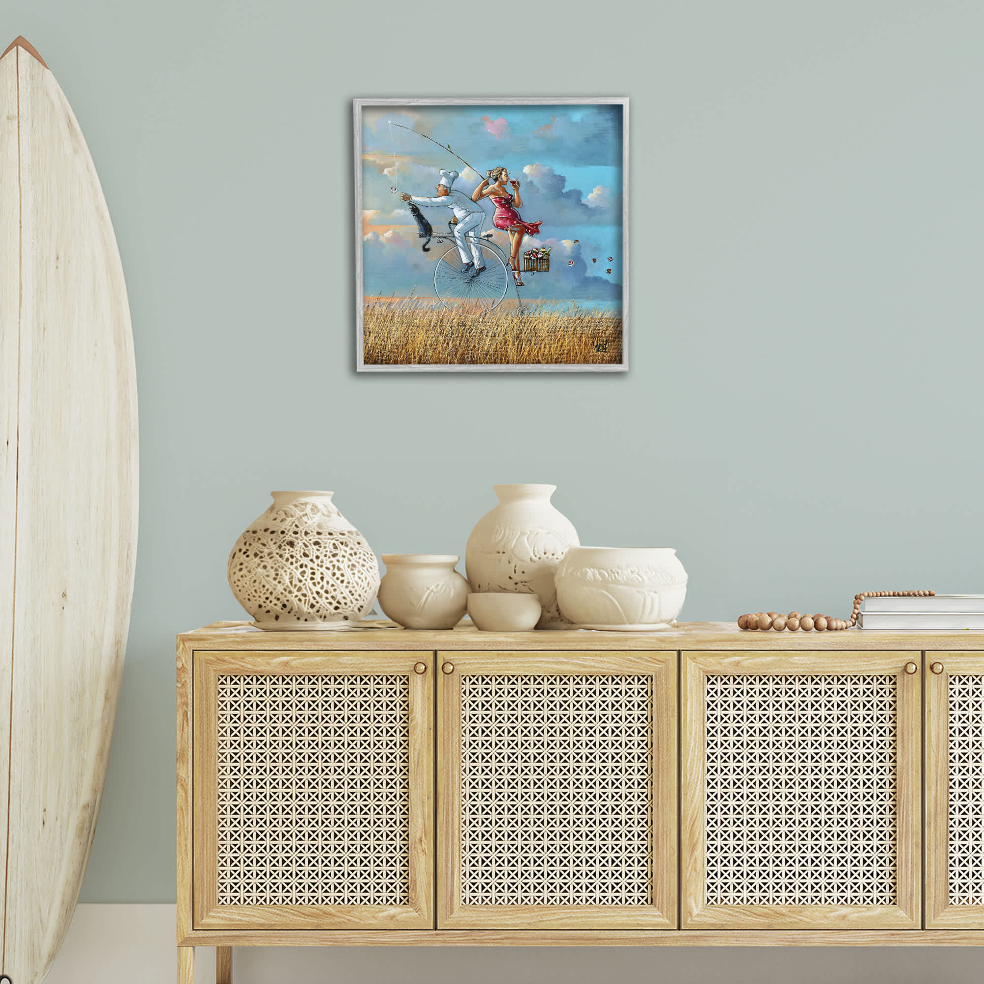 Stupell Industries BS-771-GFF-24X24 Wall-Art - View #3