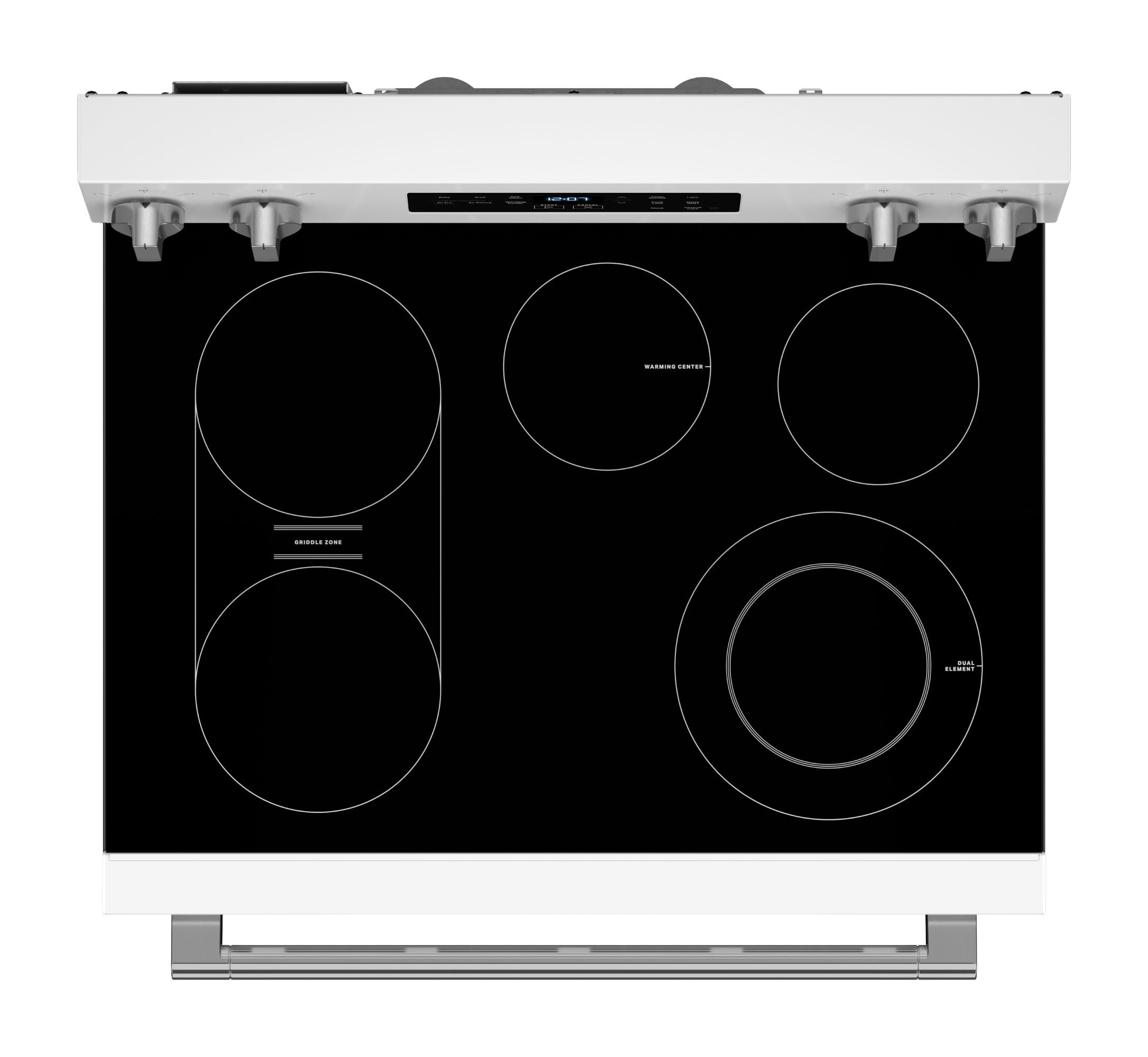 Maytag MFES6030RW Freestanding-Electric-Ranges - View #6
