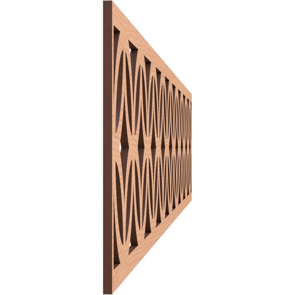 Ekena Millwork MLDA08X46CROAL Wall-Panel-Moulding - View #3