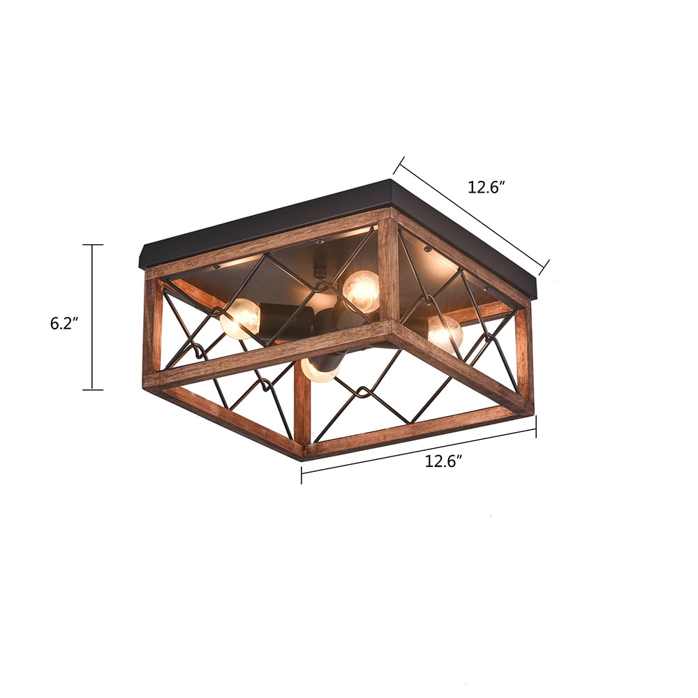 Oukaning HG-HCXLST-5618-US flushmounts - View #4