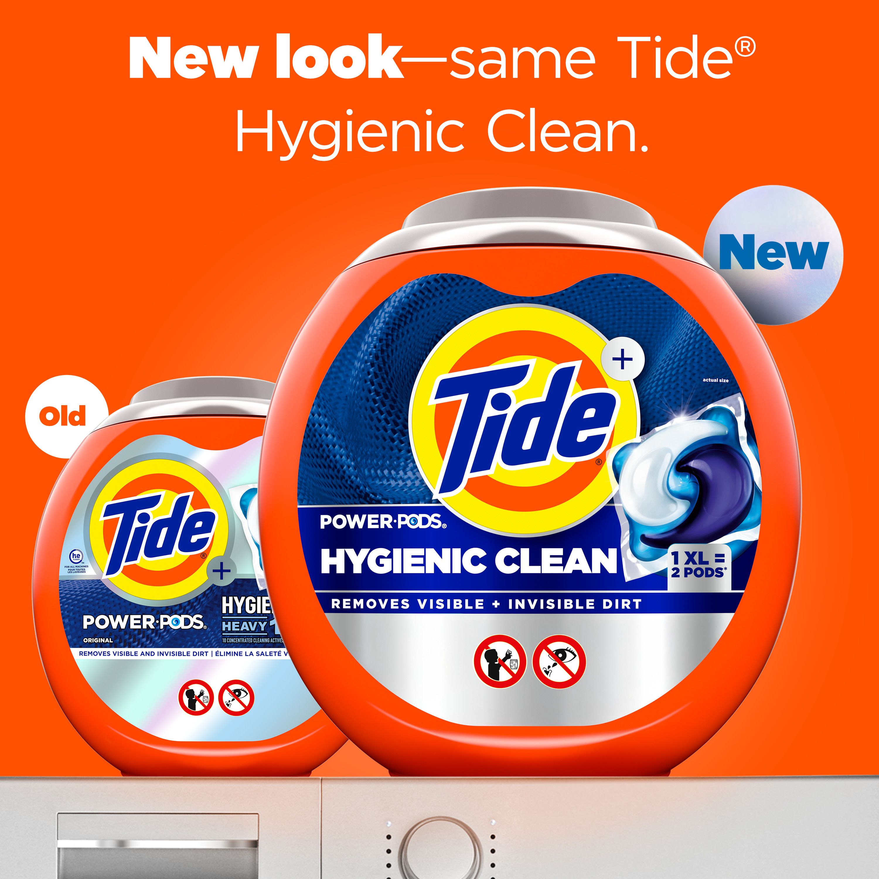 Tide 3077209163 Laundry-Detergent - View #2