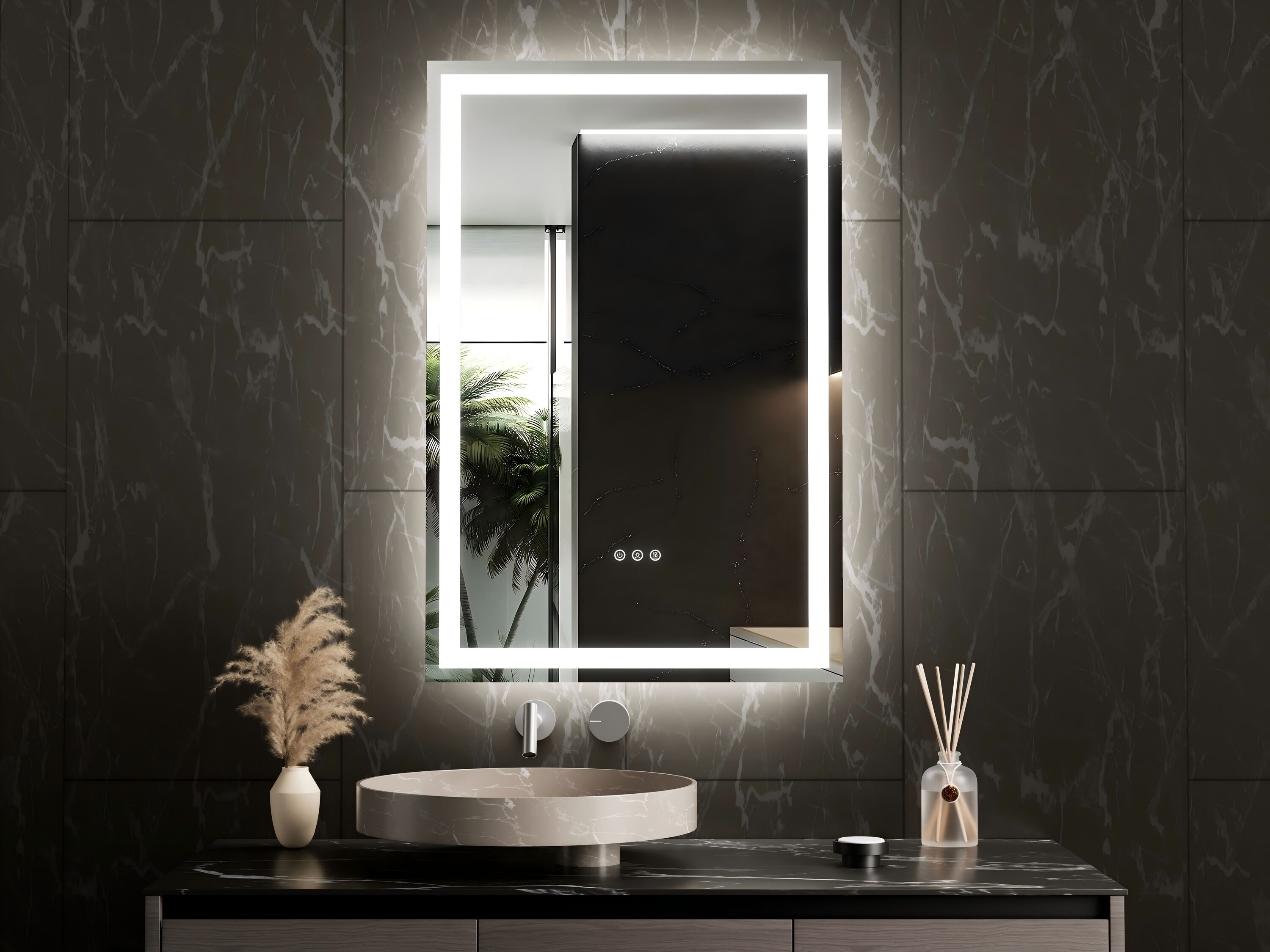 HomLux LMRFL3636 Decor-Mirrors - View #9
