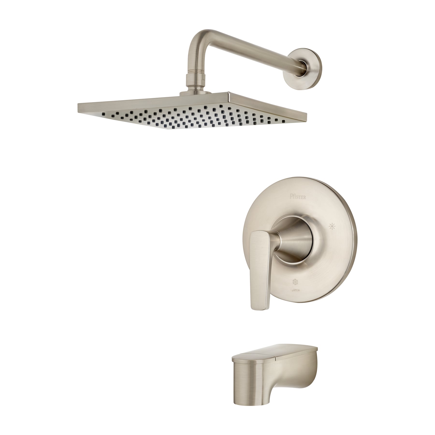 Kelen Bathtub & Shower Faucet Combinations at Lowes.com