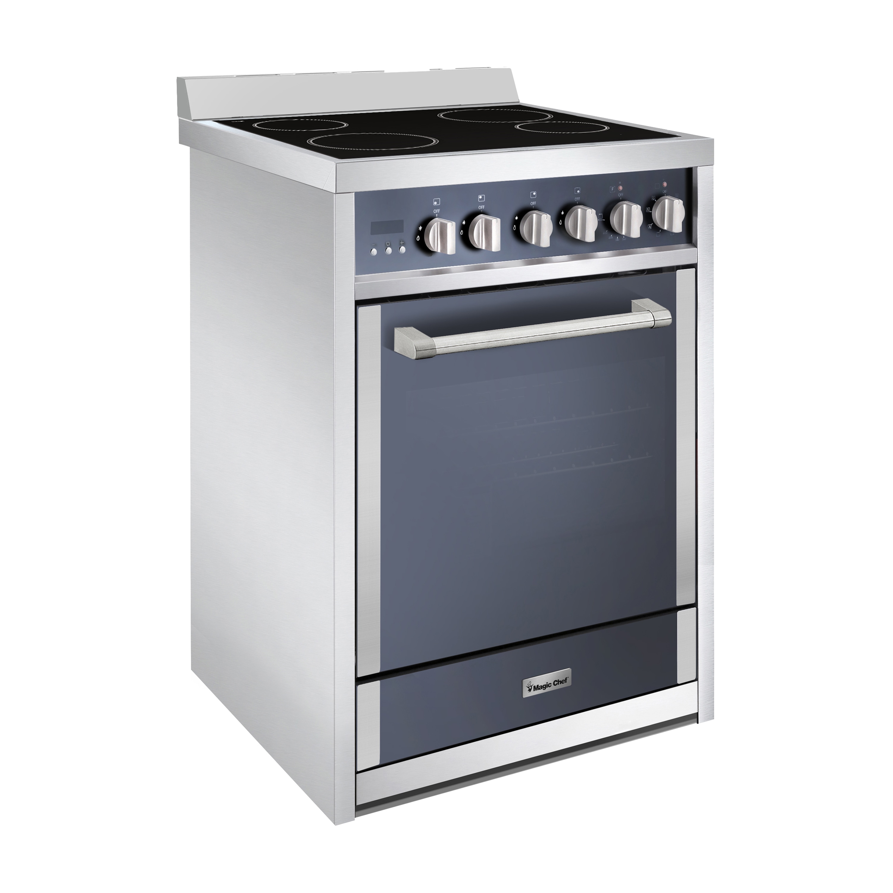 Magic Chef MCSRE24S Freestanding-Electric-Ranges - View #6