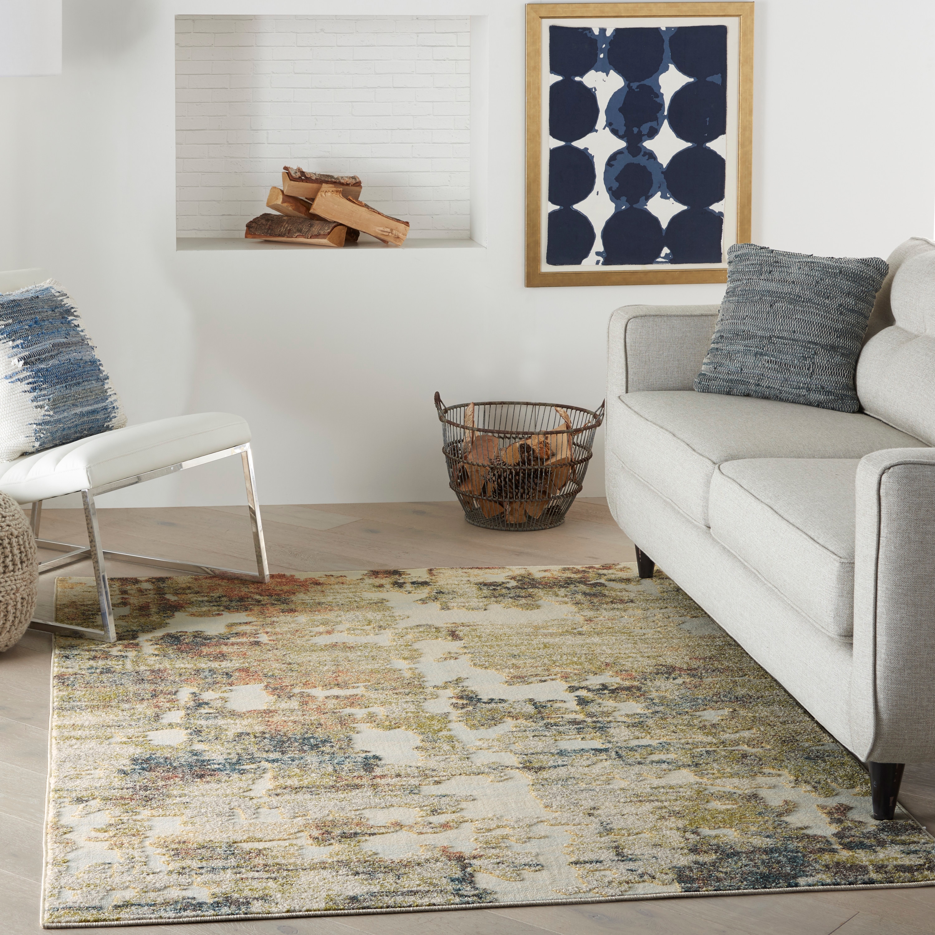 Nourison 99446796745 rugs - View #9