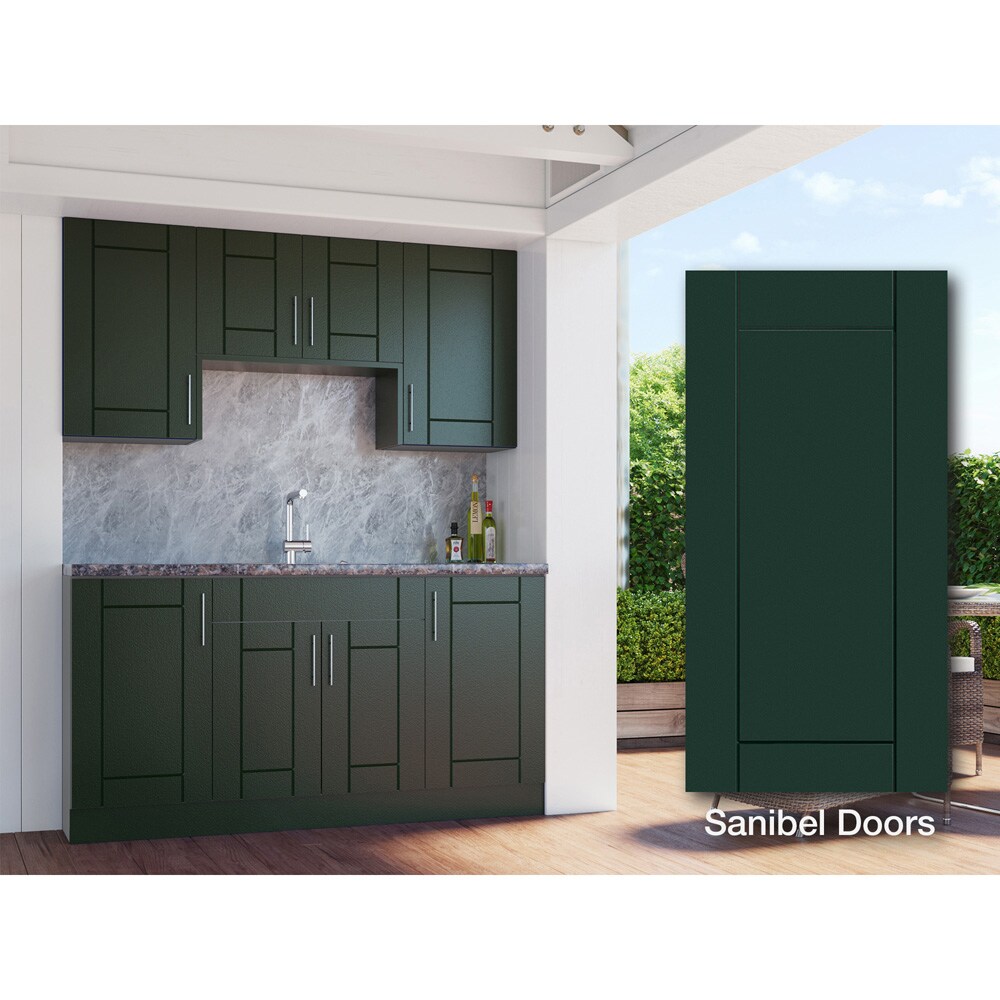 WeatherStrong WSE66WMK-SEG Modular-Outdoor-Kitchens - View #2