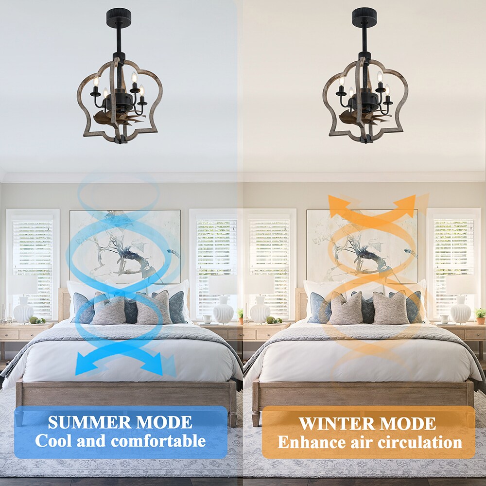 Cusp Barn CS15BD01 Ceiling-Fans - View #3