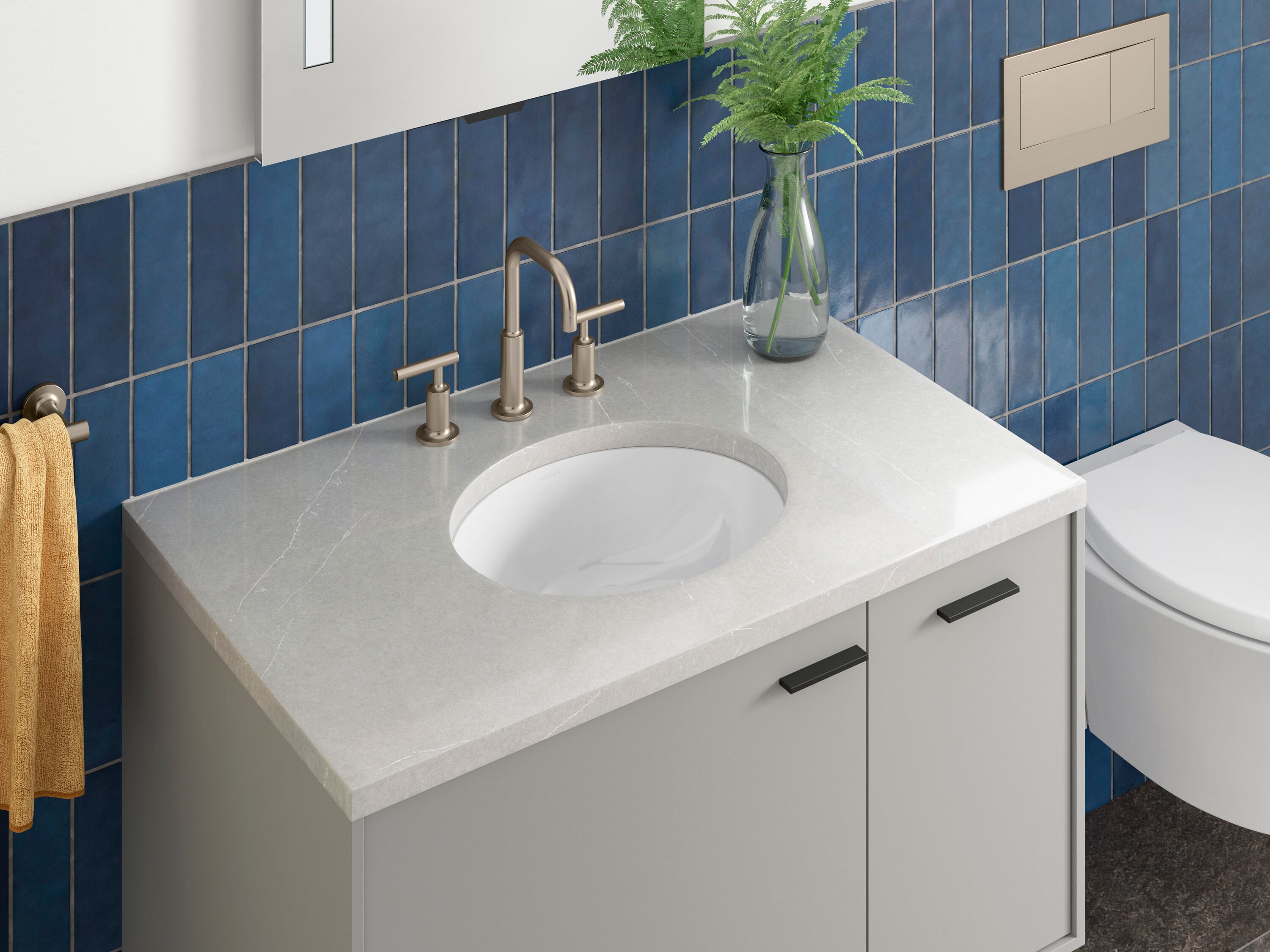 KOHLER 2209-0 Bath-Sink - View #4