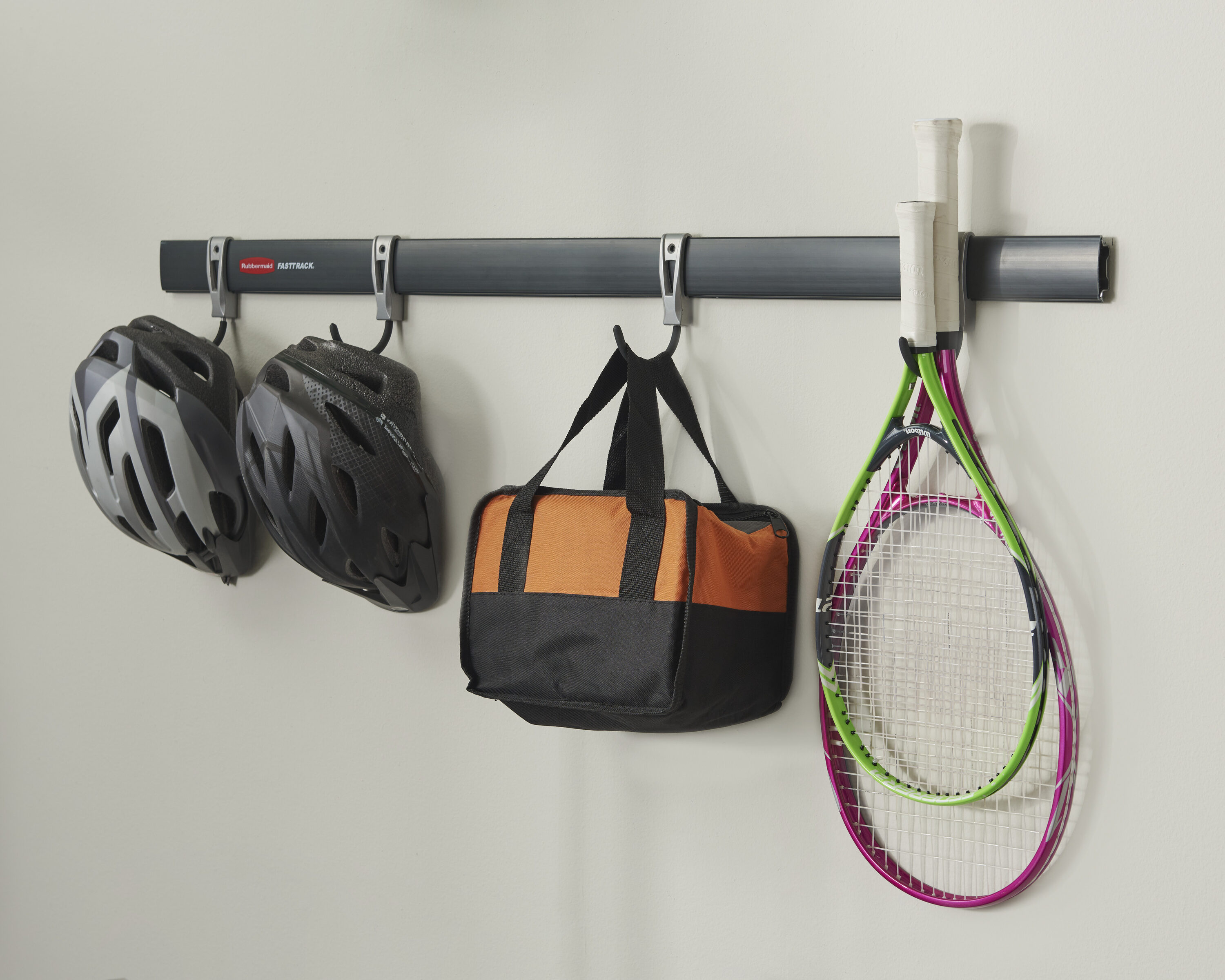 Rubbermaid 1784975 Garage-Storage-Rail-Sys-Acc - View #3