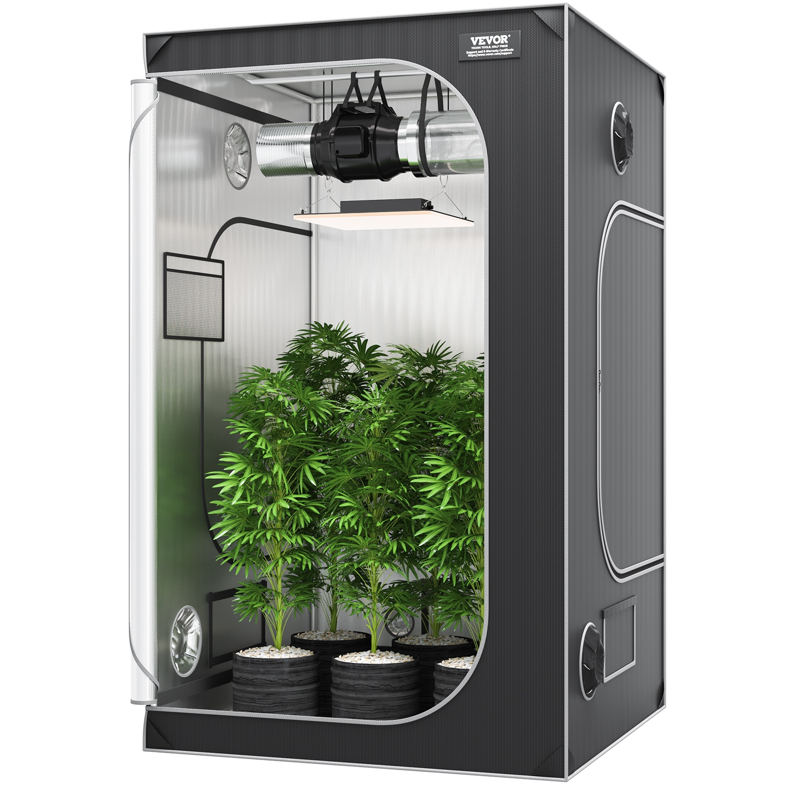 VEVOR ZZZPJSJSJTHSH2RLQV0 Grow tent