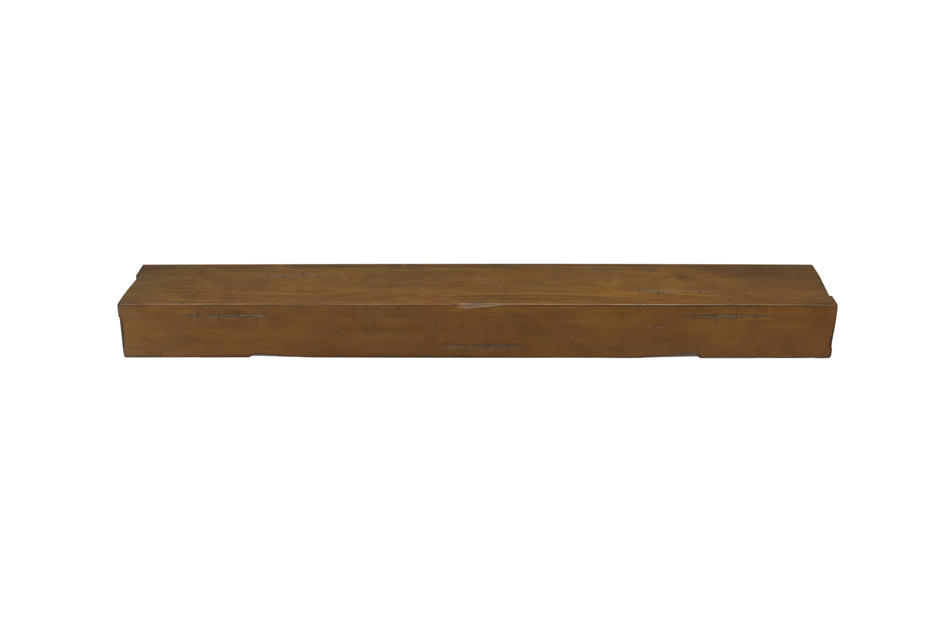 Pearl Mantels SSUP7241250L Mantel-Shelves - View #2