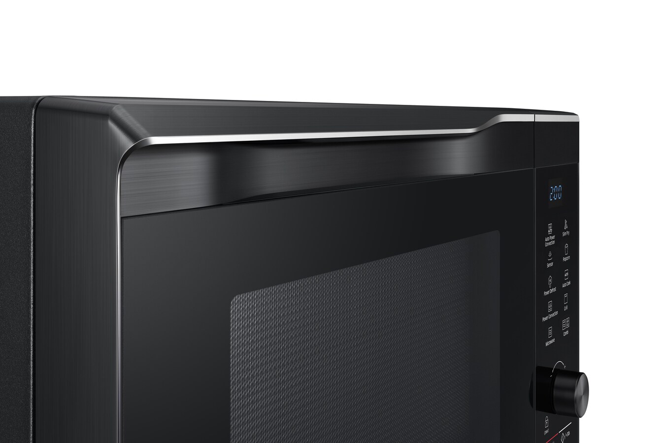 Best Buy: Samsung 1.1 Cu. Ft. Countertop Microwave Stainless steel  MC11H6033CT