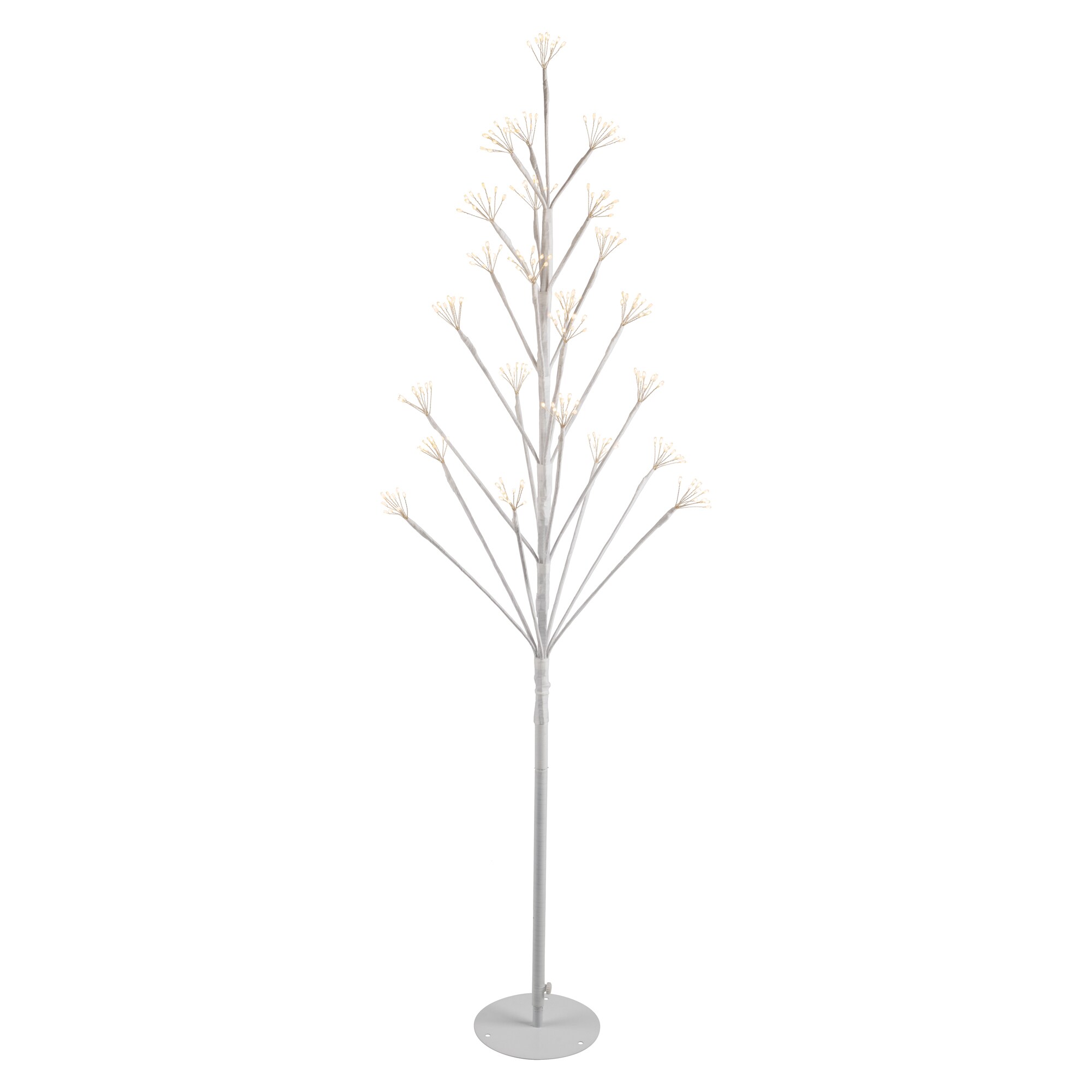  LVX01US 60-in Birch Tree Effect Lights LED Light