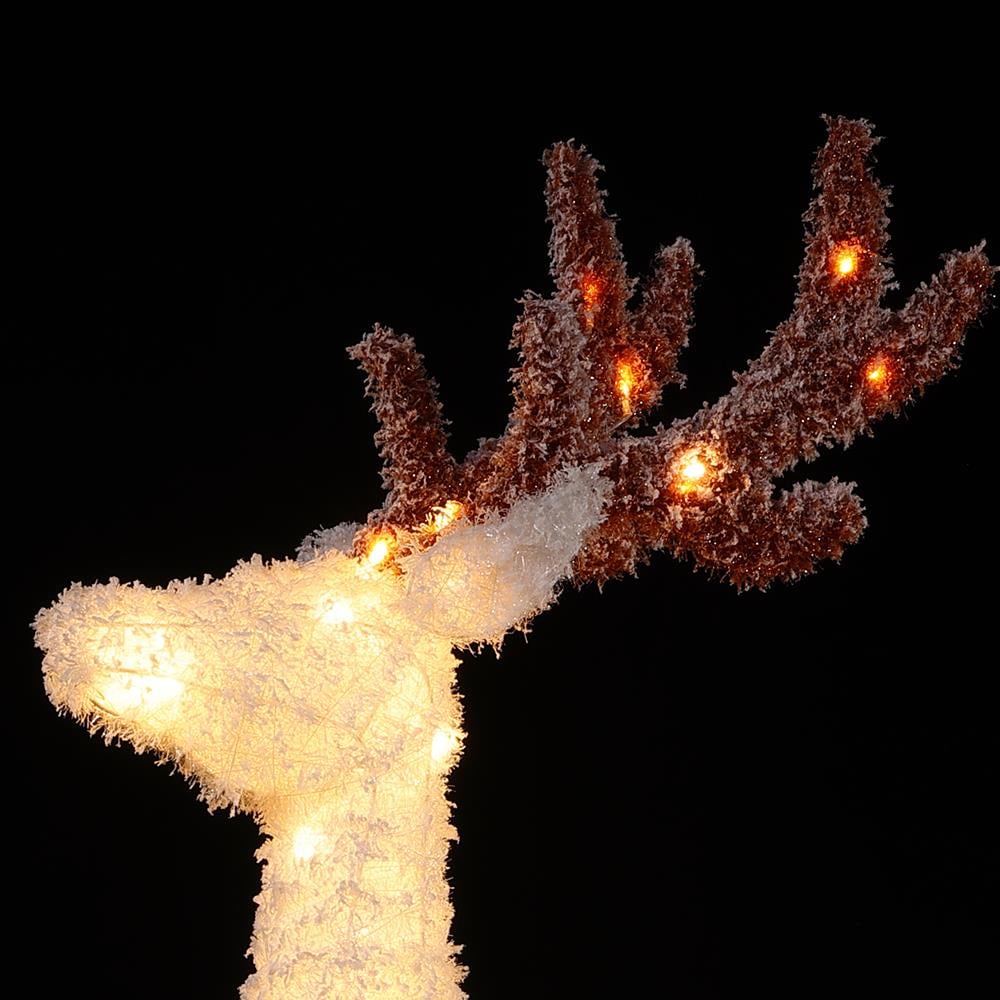 LuxenHome WHHD2129 Outdoor-Christmas-Decor - View #4