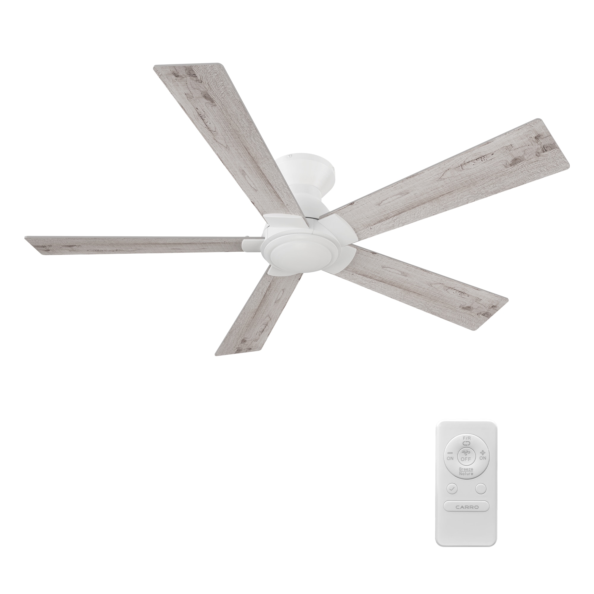 CARRO USA LCFR525J1-N10-WP-FM Ceiling-Fans - View #3