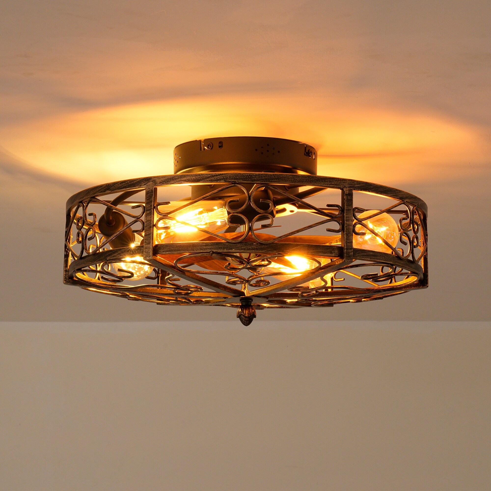 SINOFURN SYF070018BK Ceiling-Fans - View #15