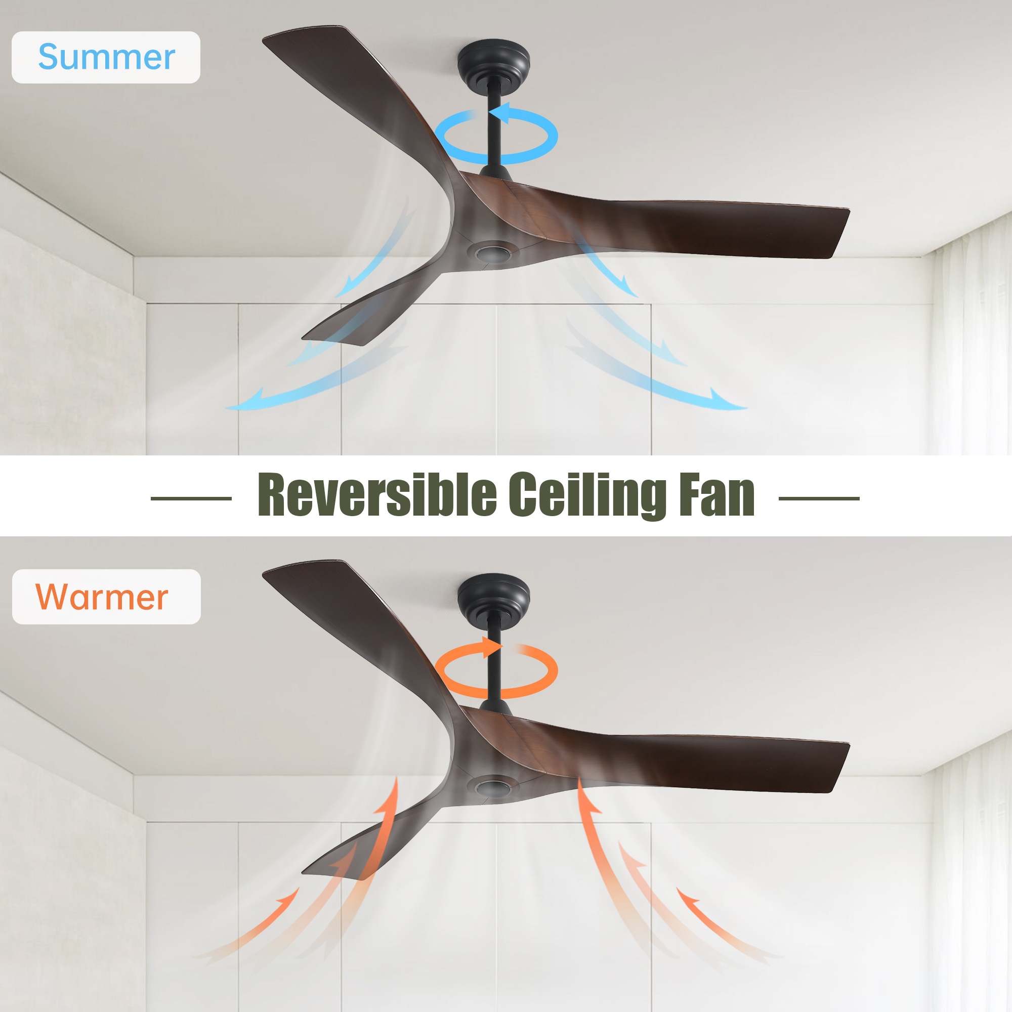 BABOOM BOM-P156667-OR Ceiling-Fans - View #4