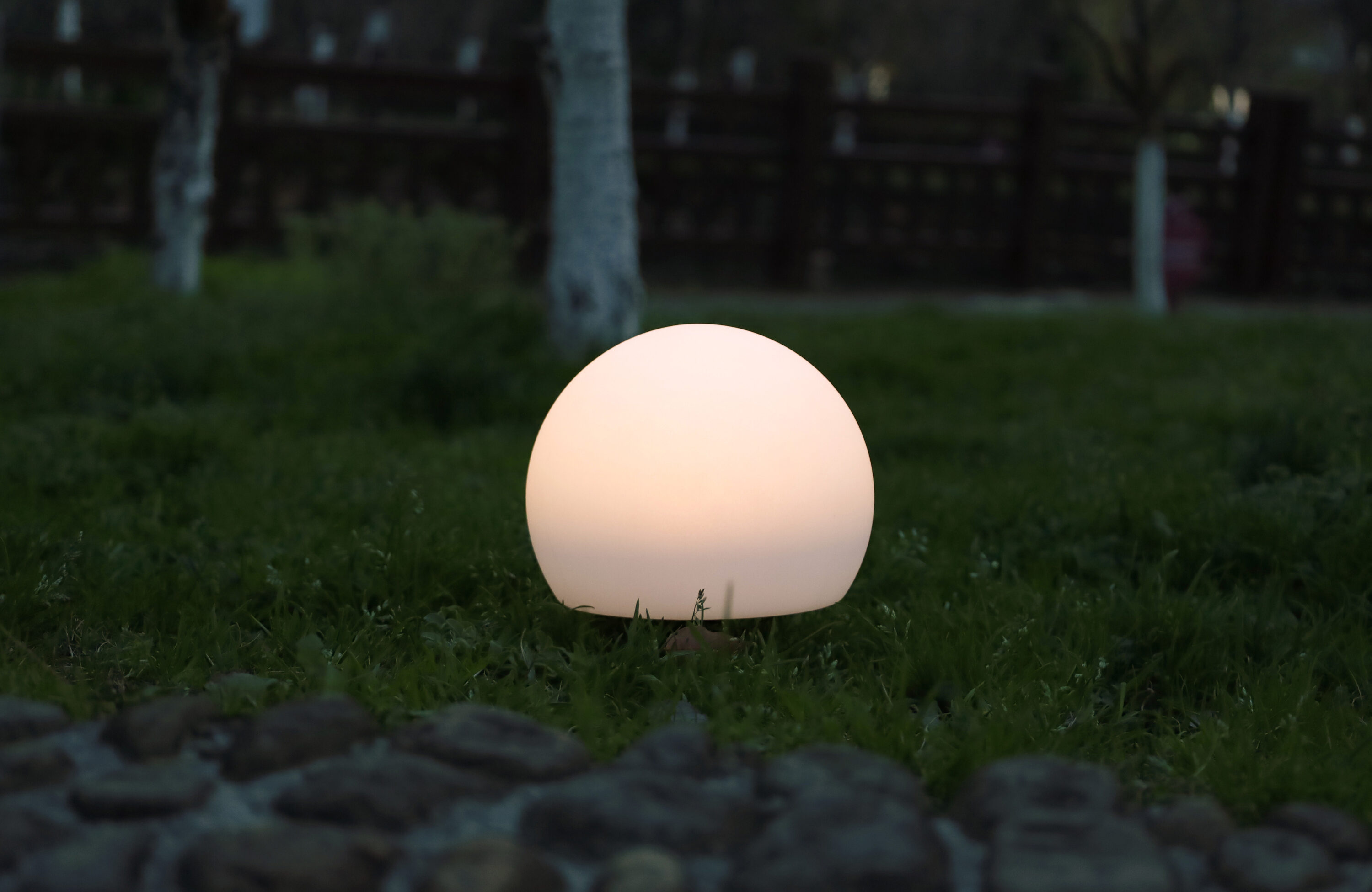 Harbor Breeze TS1901E-20M Path-Lights - View #3