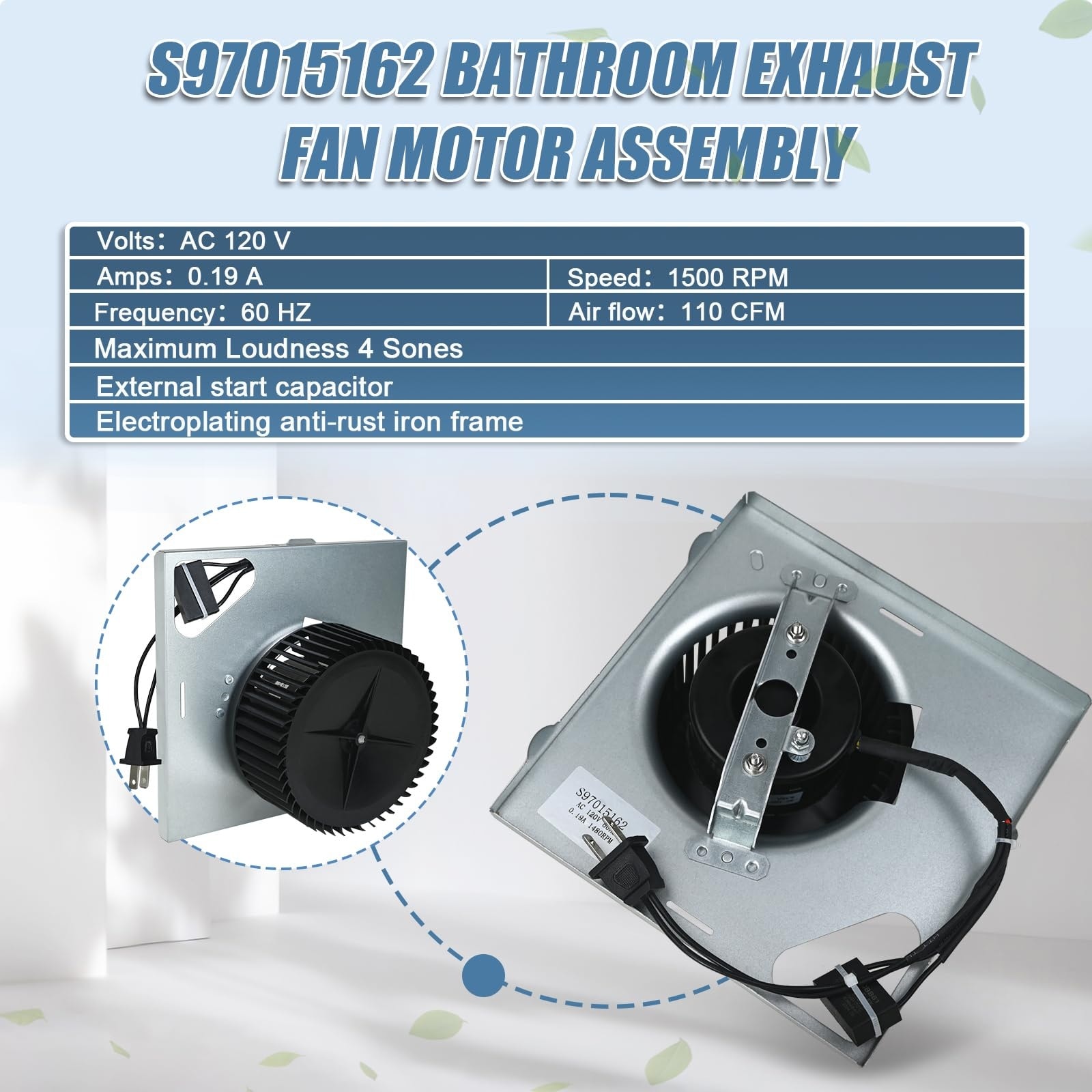 Anqtovp LAN0422T04 Bath-Fan-Access - View #7