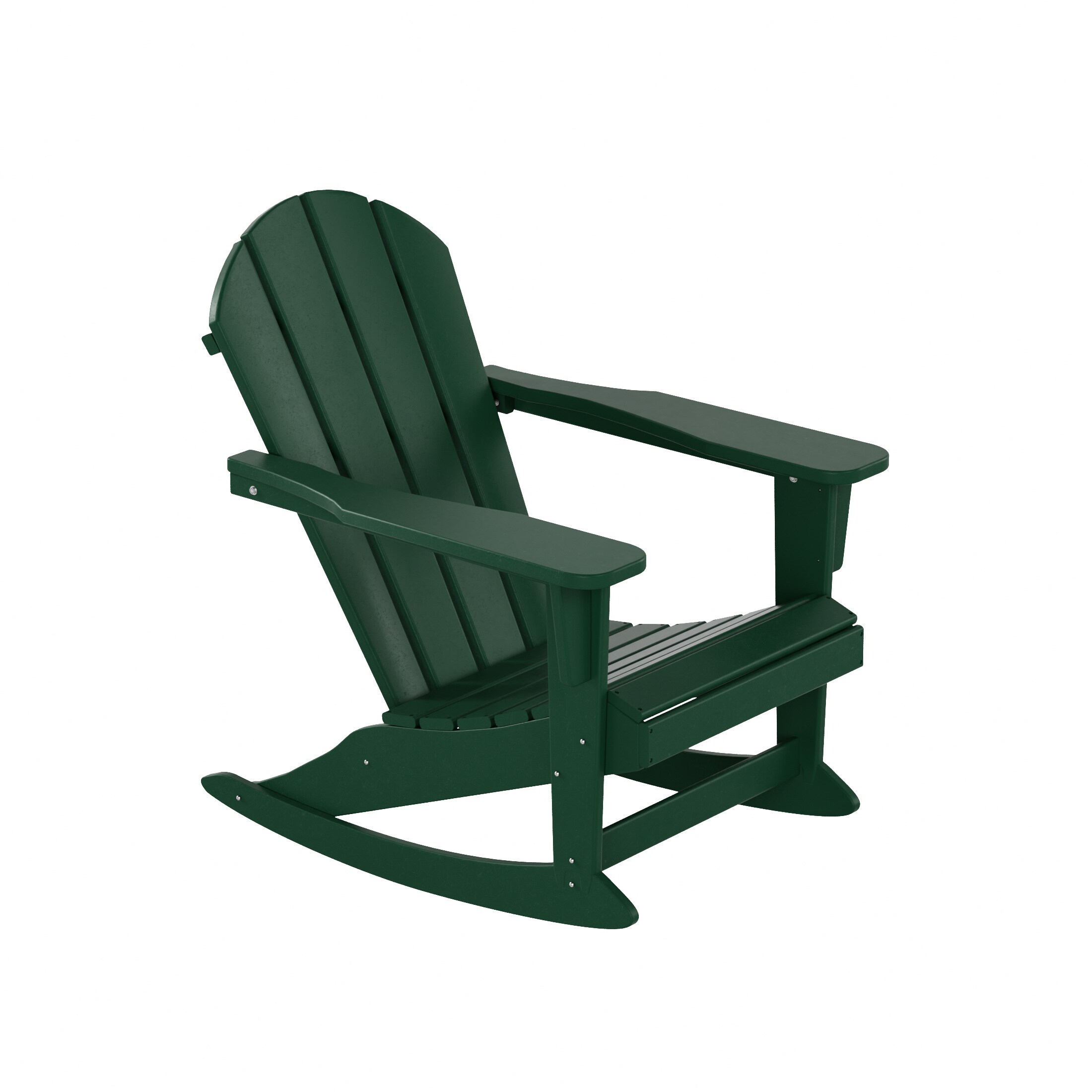 Westin Furniture 2001-RC-DKGR Patio-Chairs - View #3