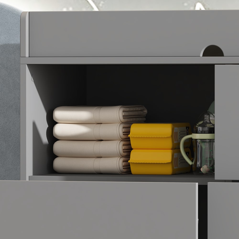 Homsee C-KF180079-04 Baby-Changing-Stations - View #7