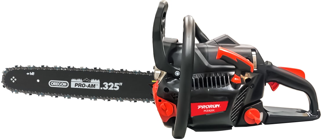 PRORUN PCS420C 42-cc 2-cycle 18-in Gas Chainsaw PCS420C Sansujyuku sansujyuku.com